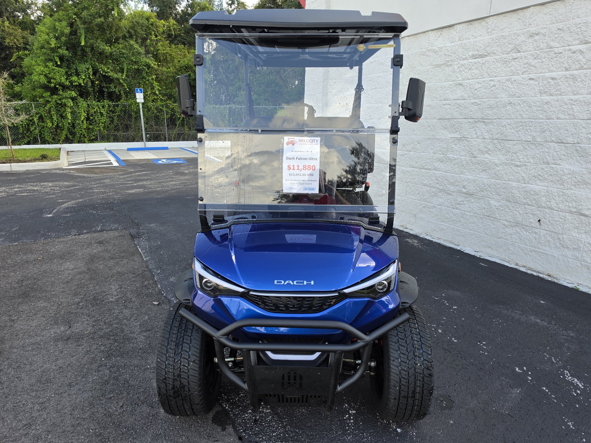 2026 DACH Vehicles Falcon Ultra in Wesley Chapel, Florida - Photo 2