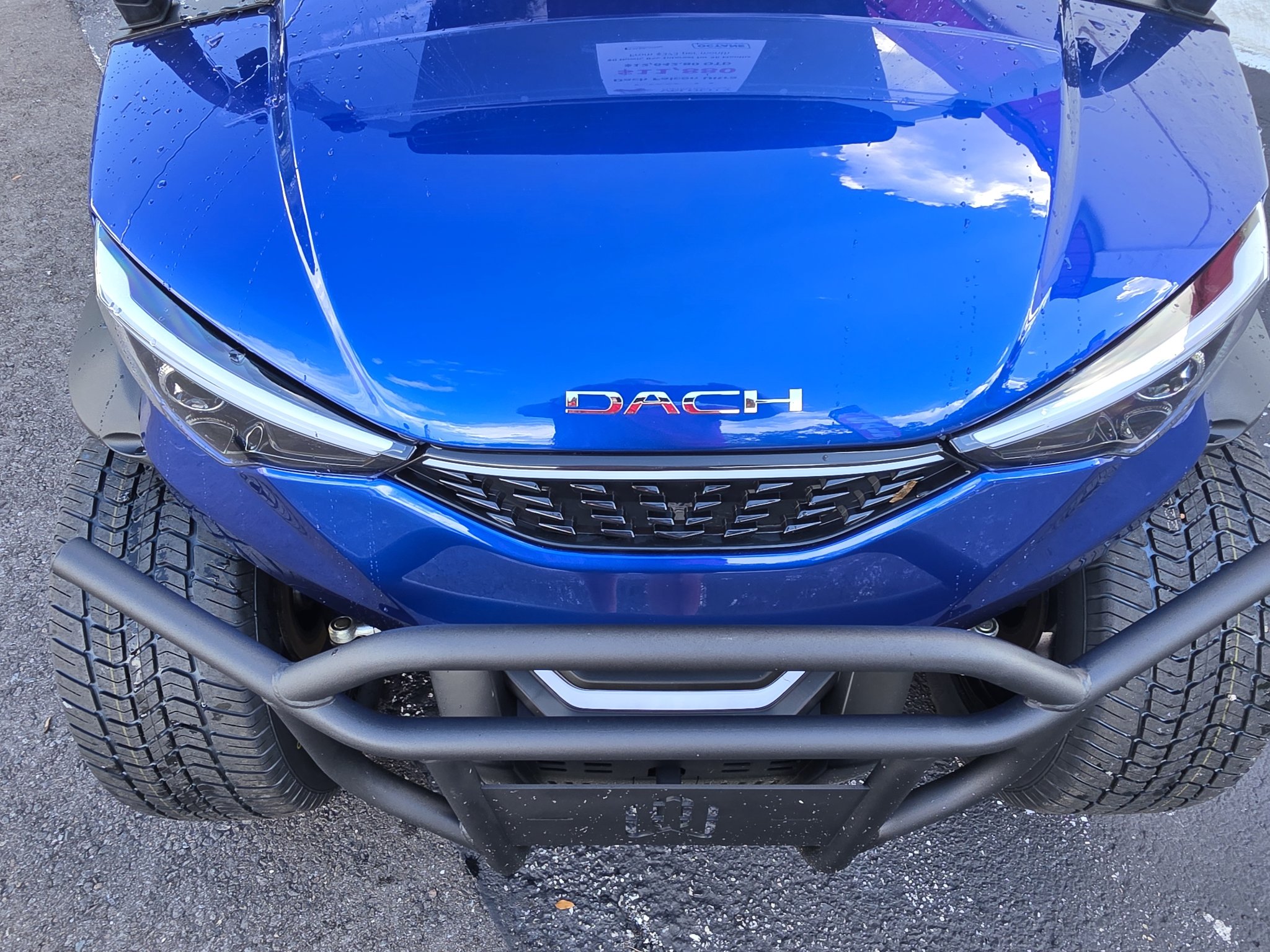 2026 DACH Vehicles Falcon Ultra in Wesley Chapel, Florida - Photo 3