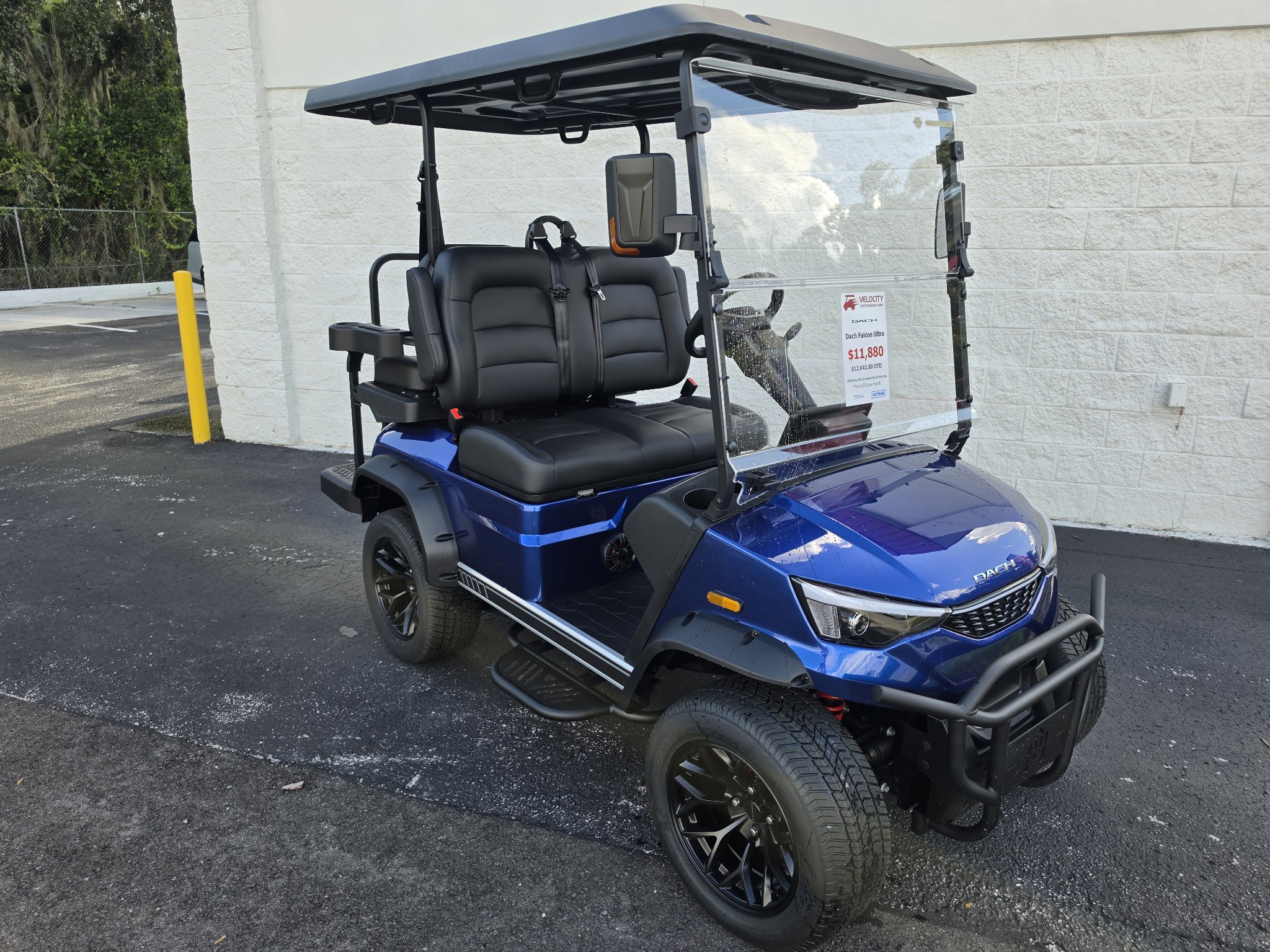 2026 DACH Vehicles Falcon Ultra in Wesley Chapel, Florida - Photo 1