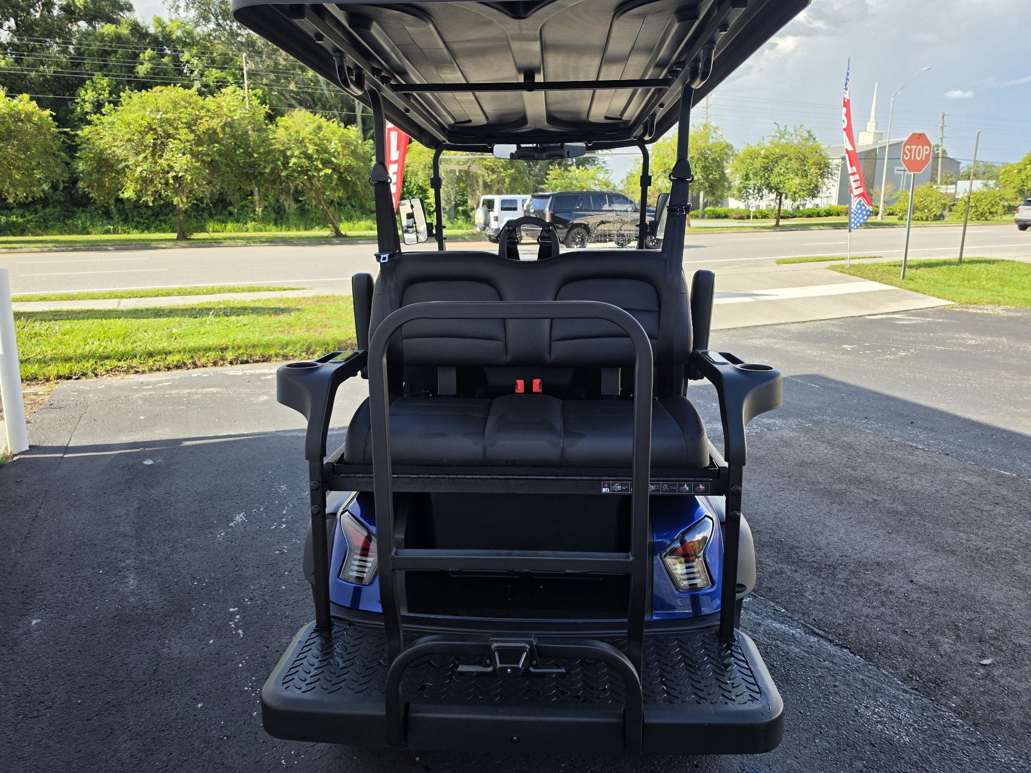 2026 DACH Vehicles Falcon Ultra in Wesley Chapel, Florida - Photo 9
