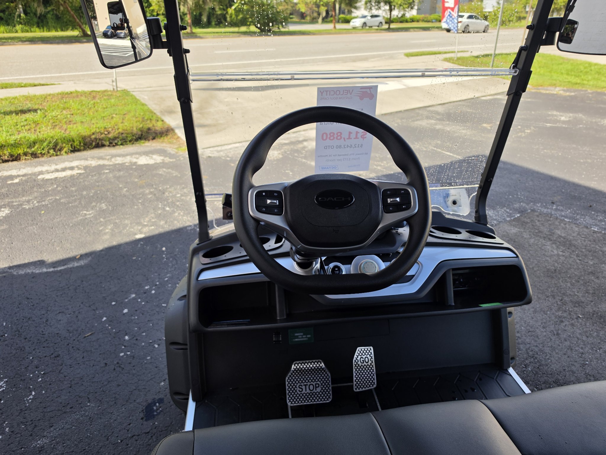 2026 DACH Vehicles Falcon Ultra in Wesley Chapel, Florida - Photo 11