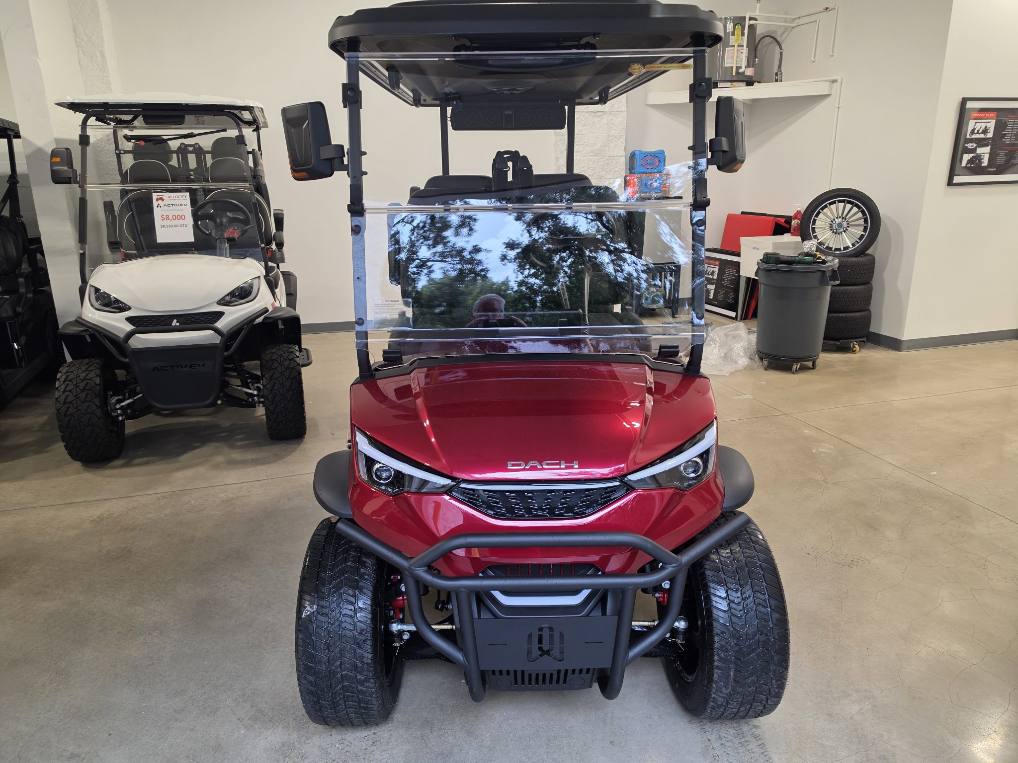 2026 DACH Vehicles Apollo Gen 2 in Wesley Chapel, Florida - Photo 2