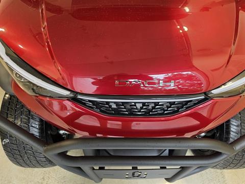 2026 DACH Vehicles Apollo Gen 2 in Wesley Chapel, Florida - Photo 3