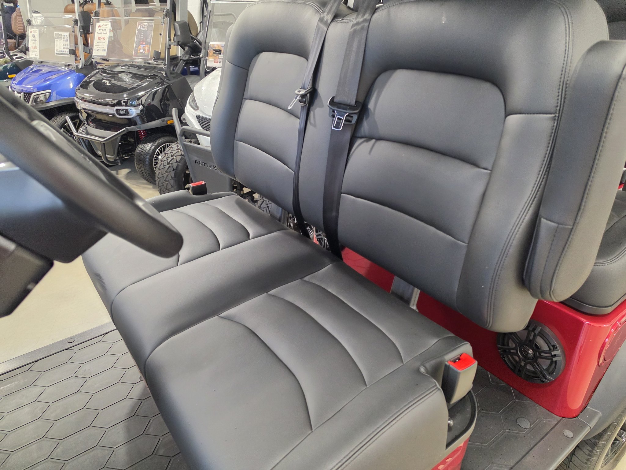 2026 DACH Vehicles Apollo Gen 2 in Wesley Chapel, Florida - Photo 4