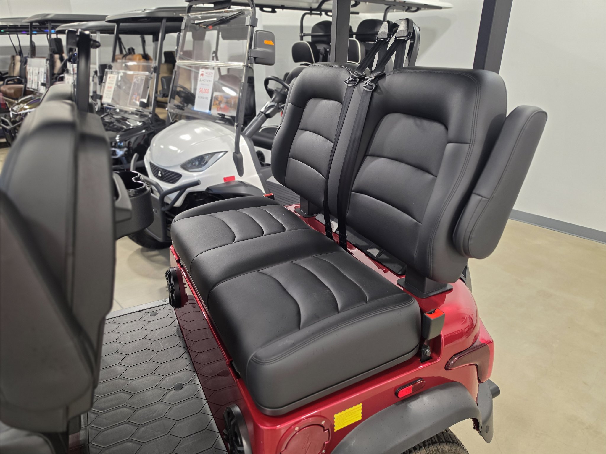 2026 DACH Vehicles Apollo Gen 2 in Wesley Chapel, Florida - Photo 5