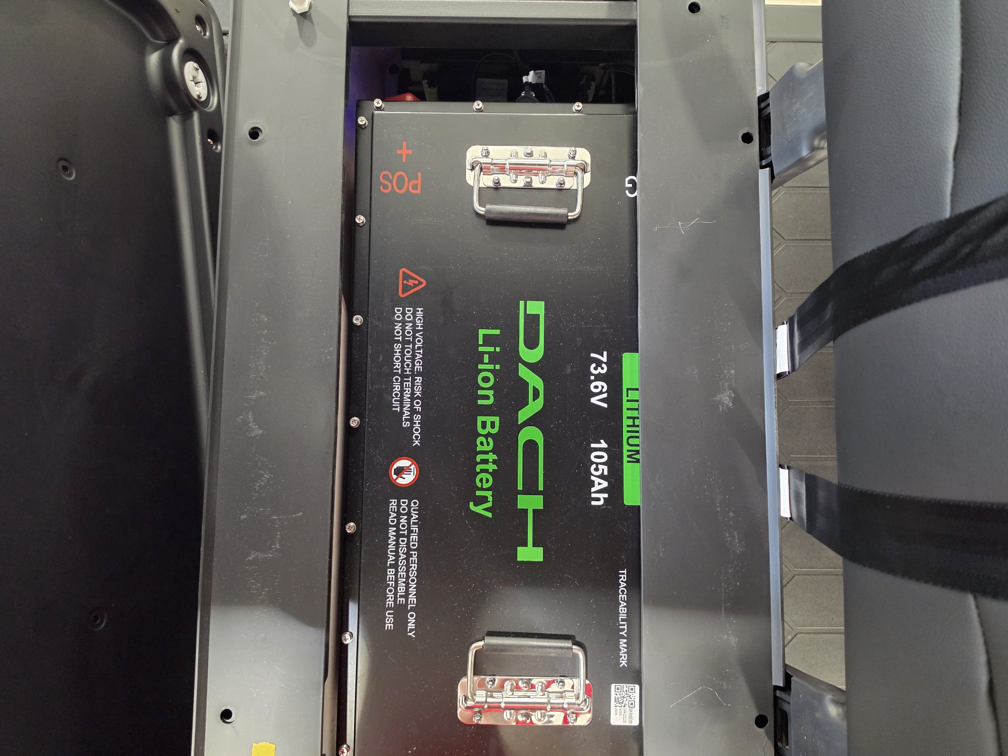 2026 DACH Vehicles Apollo Gen 2 in Wesley Chapel, Florida - Photo 6