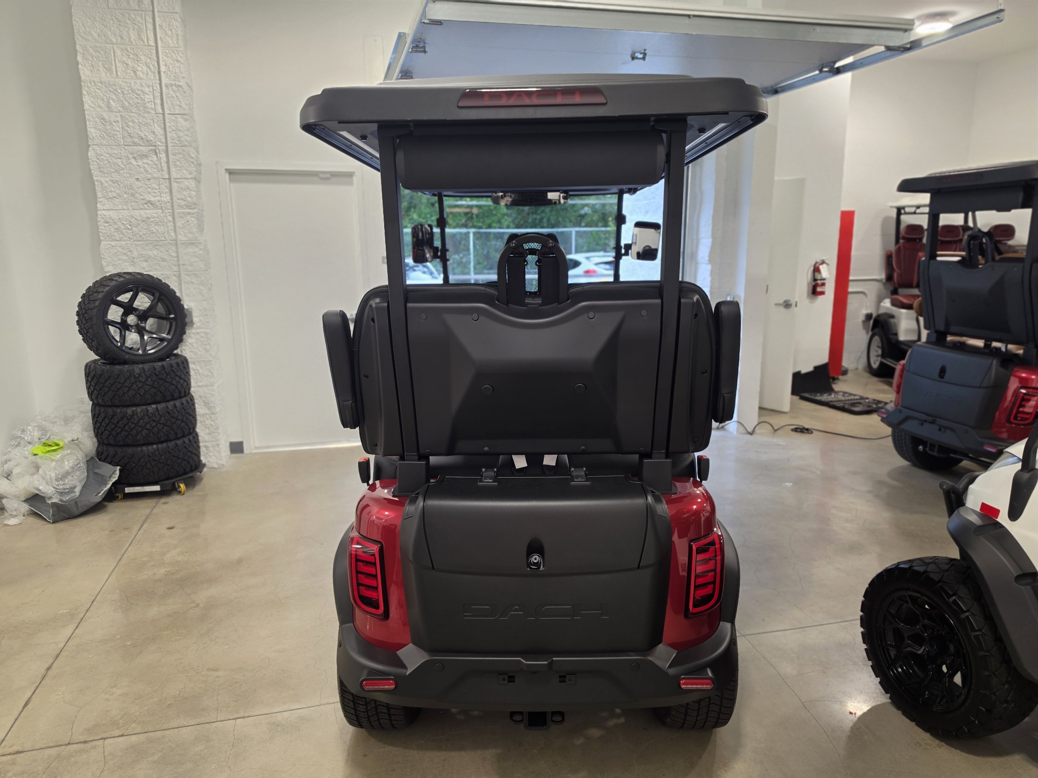 2026 DACH Vehicles Apollo Gen 2 in Wesley Chapel, Florida - Photo 8