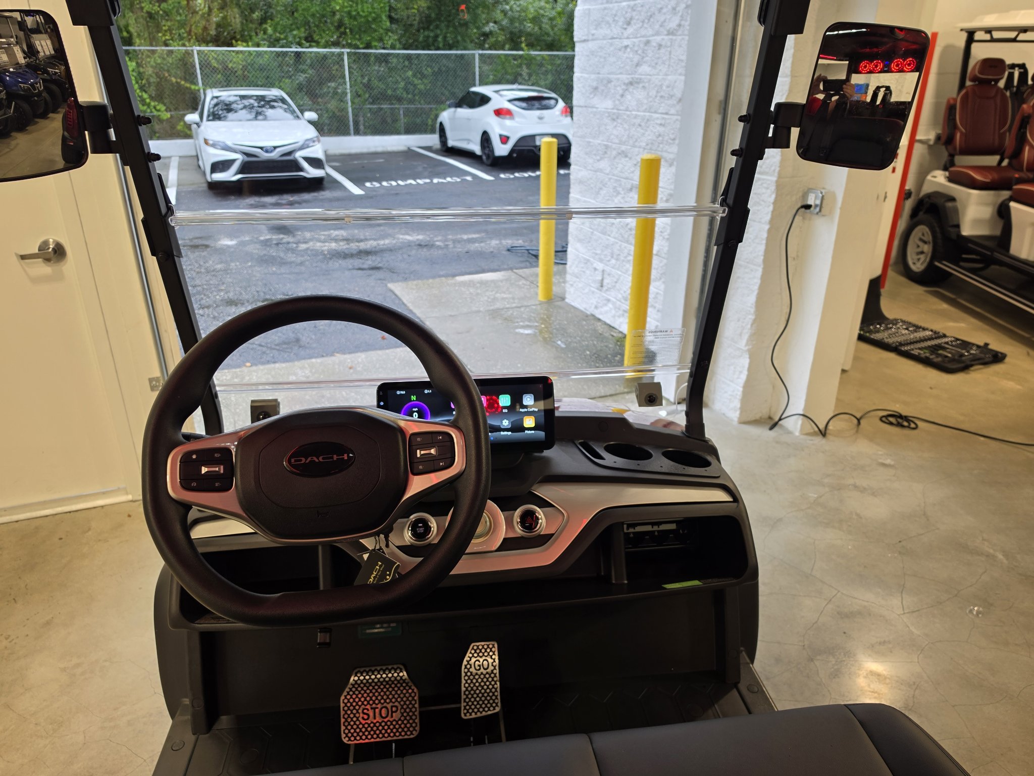 2026 DACH Vehicles Apollo Gen 2 in Wesley Chapel, Florida - Photo 10