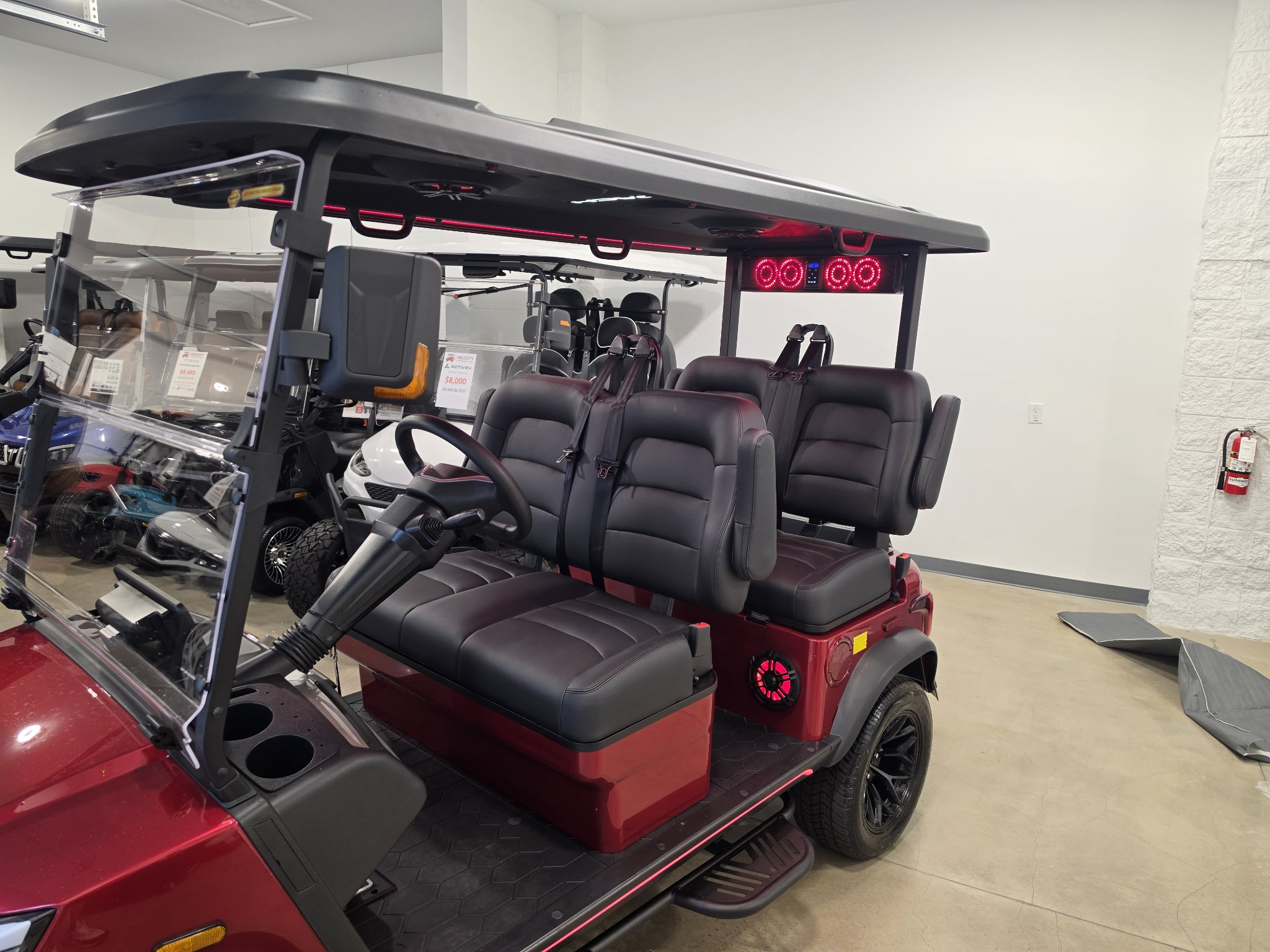 2026 DACH Vehicles Apollo Gen 2 in Wesley Chapel, Florida - Photo 12