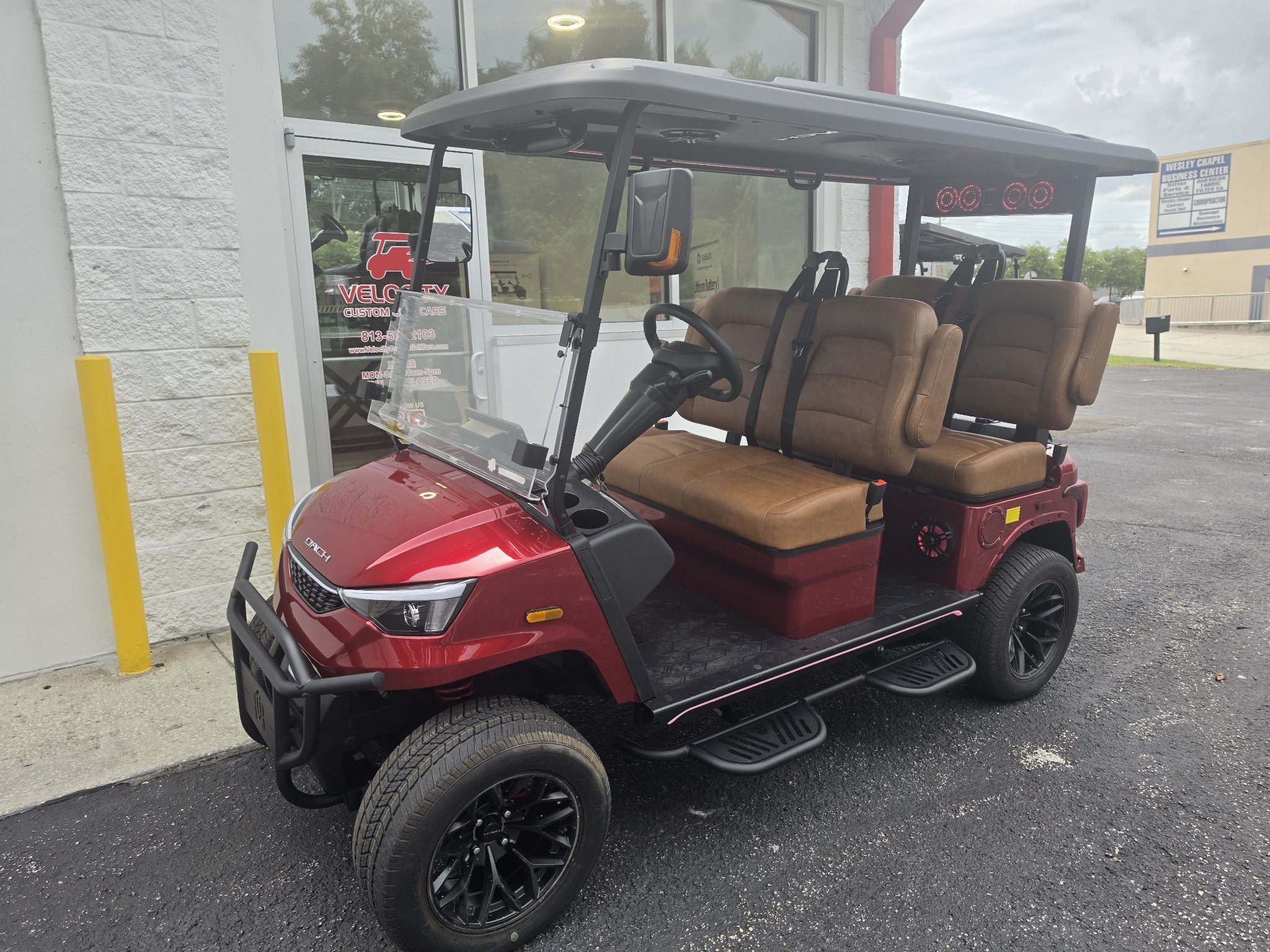 2026 DACH Vehicles Apollo Gen 2 in Wesley Chapel, Florida - Photo 1