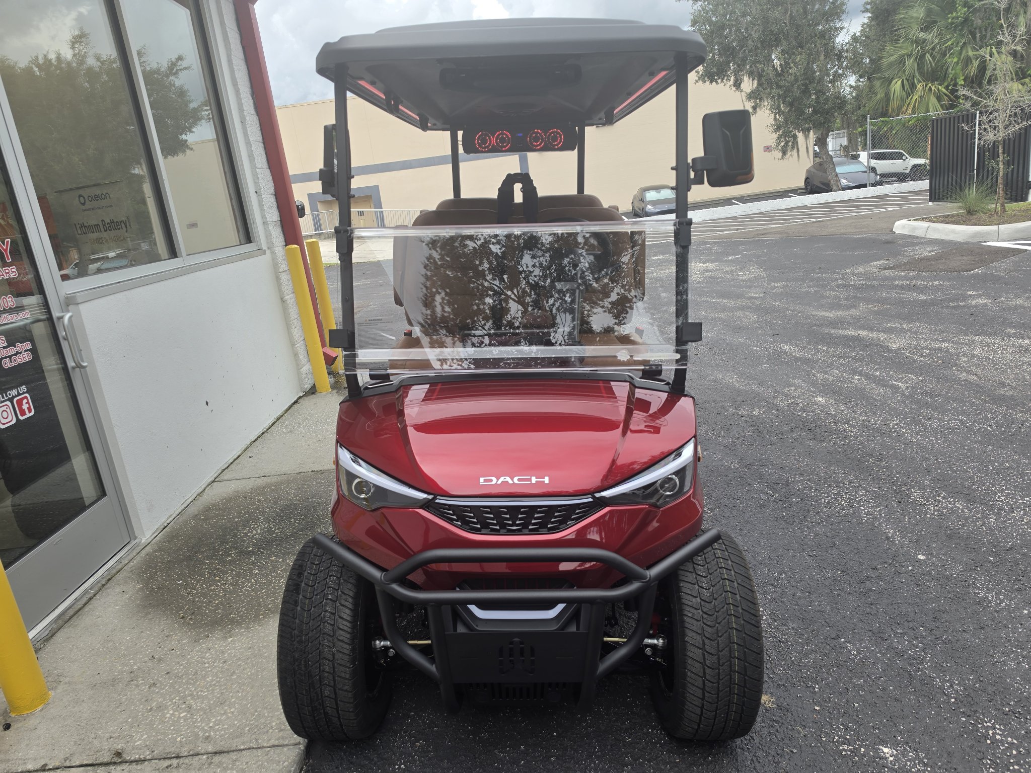 2026 DACH Vehicles Apollo Gen 2 in Wesley Chapel, Florida - Photo 2
