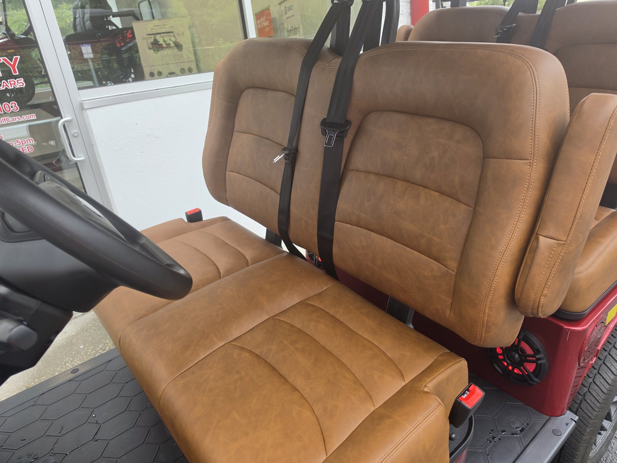 2026 DACH Vehicles Apollo Gen 2 in Wesley Chapel, Florida - Photo 4