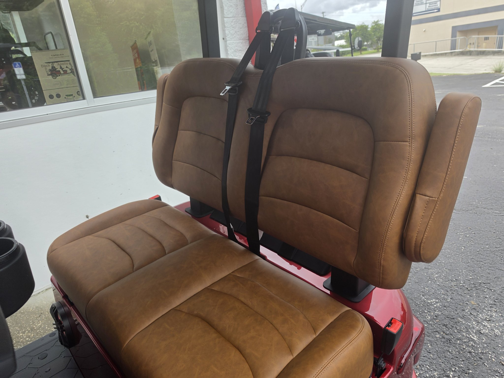 2026 DACH Vehicles Apollo Gen 2 in Wesley Chapel, Florida - Photo 5