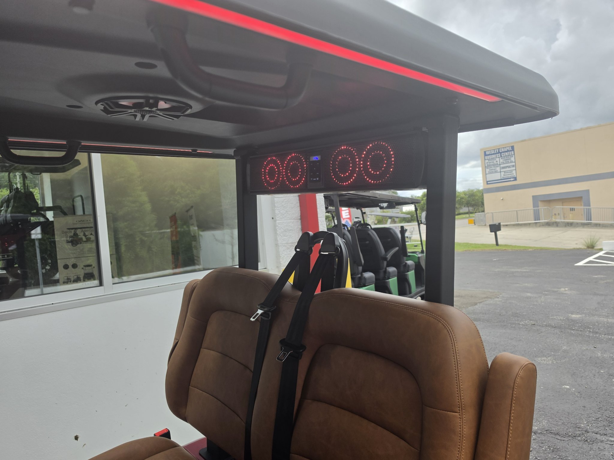 2026 DACH Vehicles Apollo Gen 2 in Wesley Chapel, Florida - Photo 6