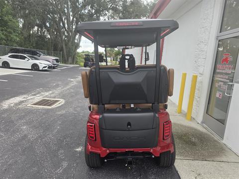 2026 DACH Vehicles Apollo Gen 2 in Wesley Chapel, Florida - Photo 7