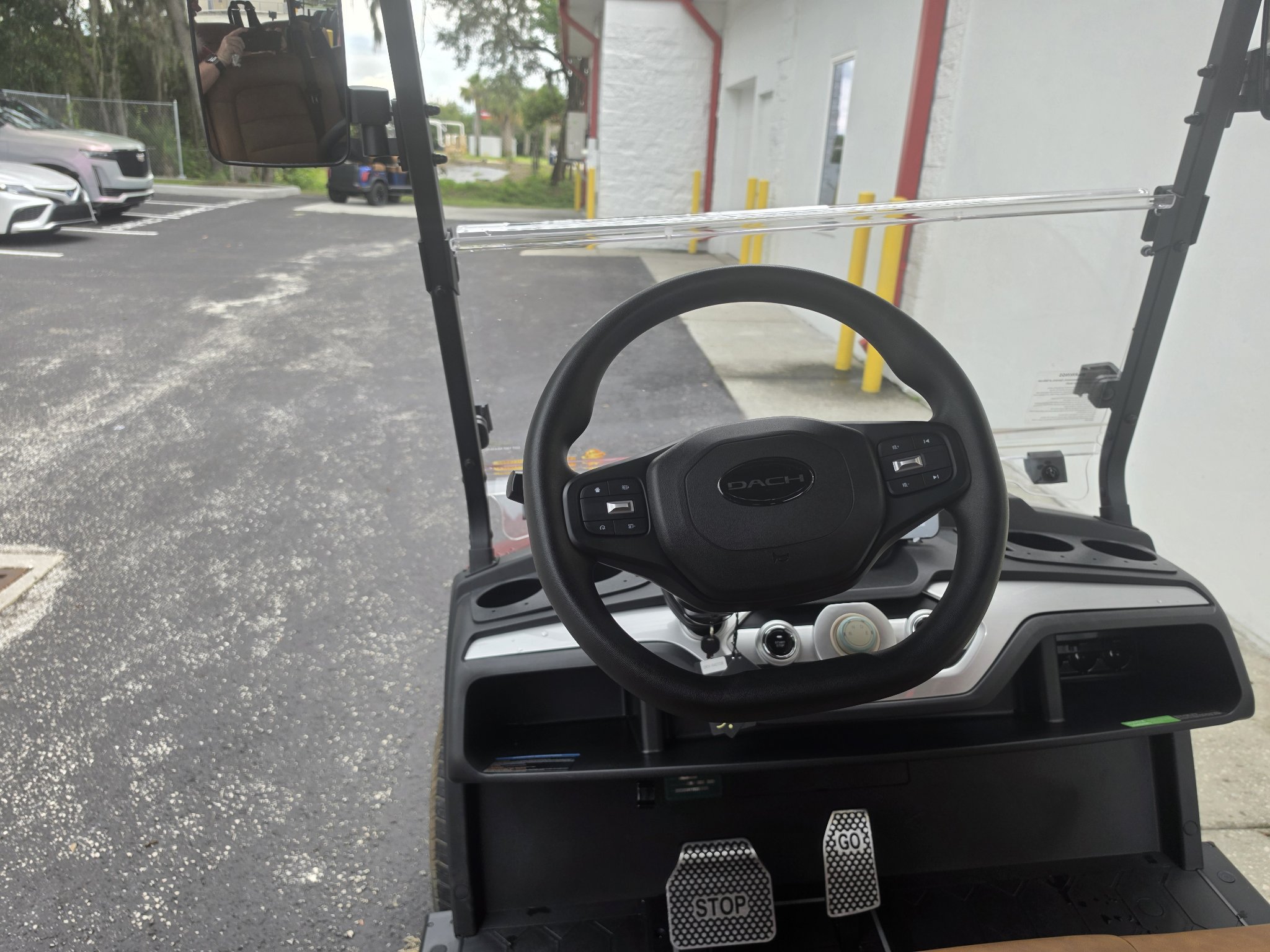 2026 DACH Vehicles Apollo Gen 2 in Wesley Chapel, Florida - Photo 8