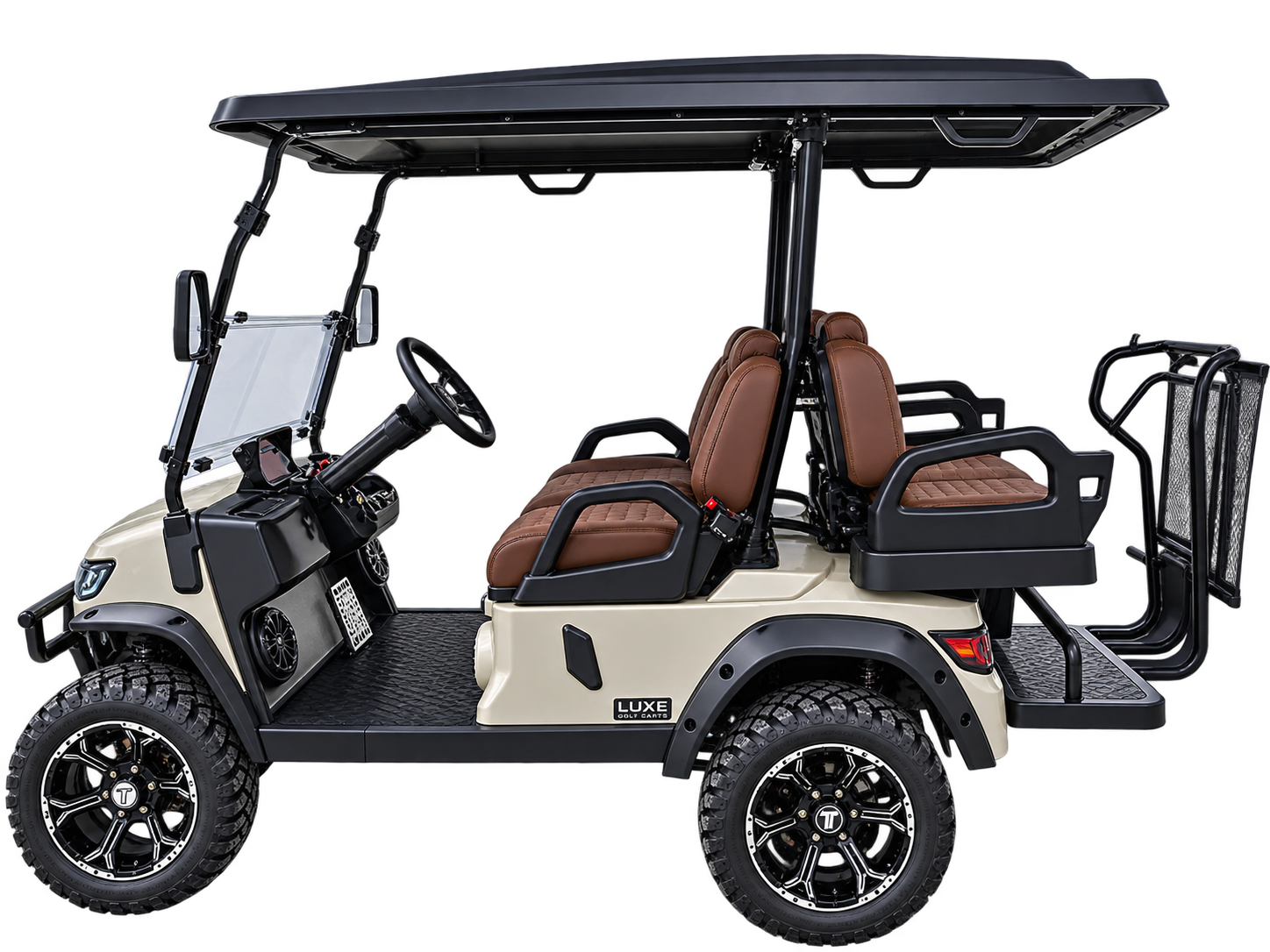 2026 Tara Electric Vehicles Tara Summit Plus 2+2 Lifted in Wesley Chapel, Florida