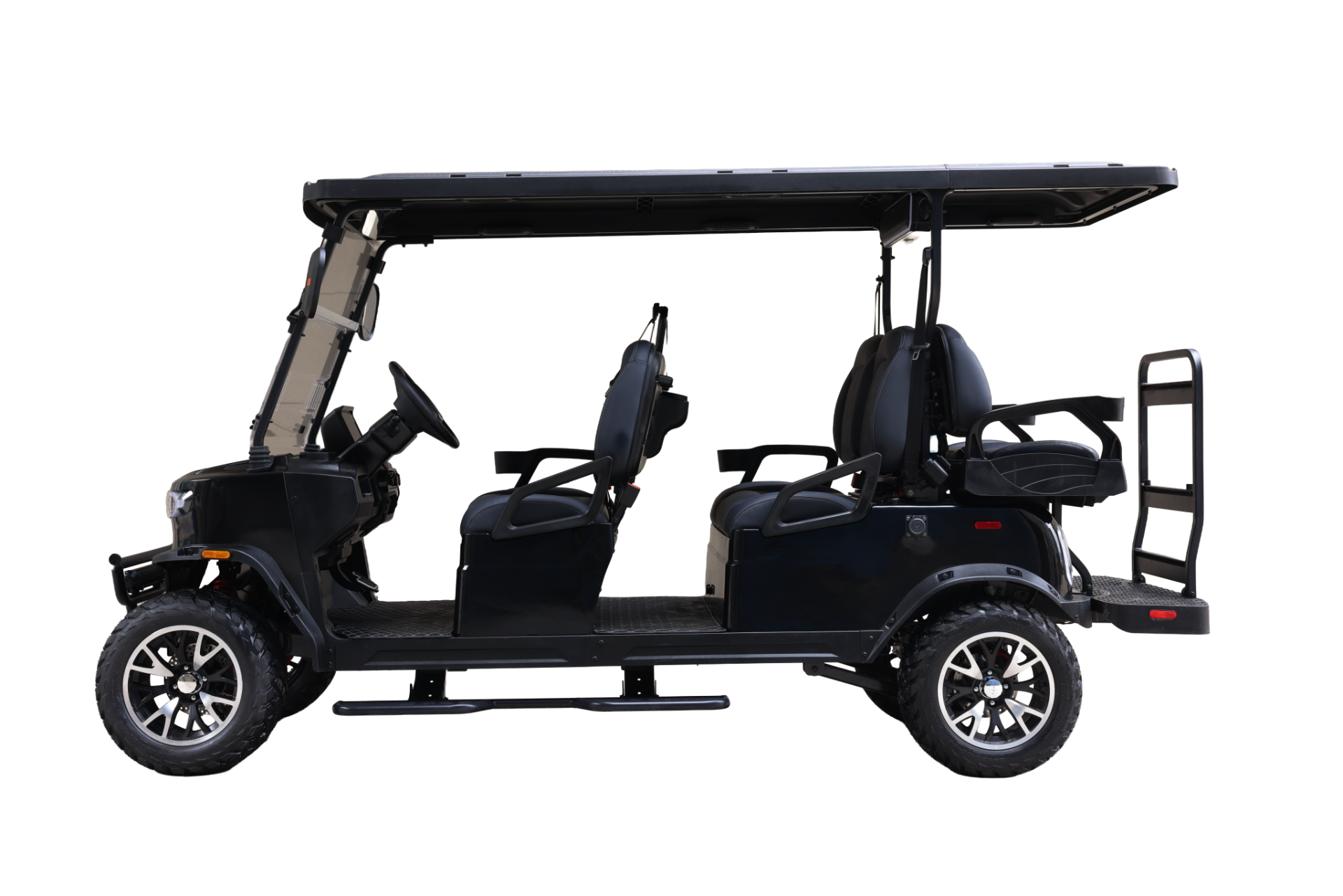 2026 Teko EV Trophy Plus in Wesley Chapel, Florida - Photo 4