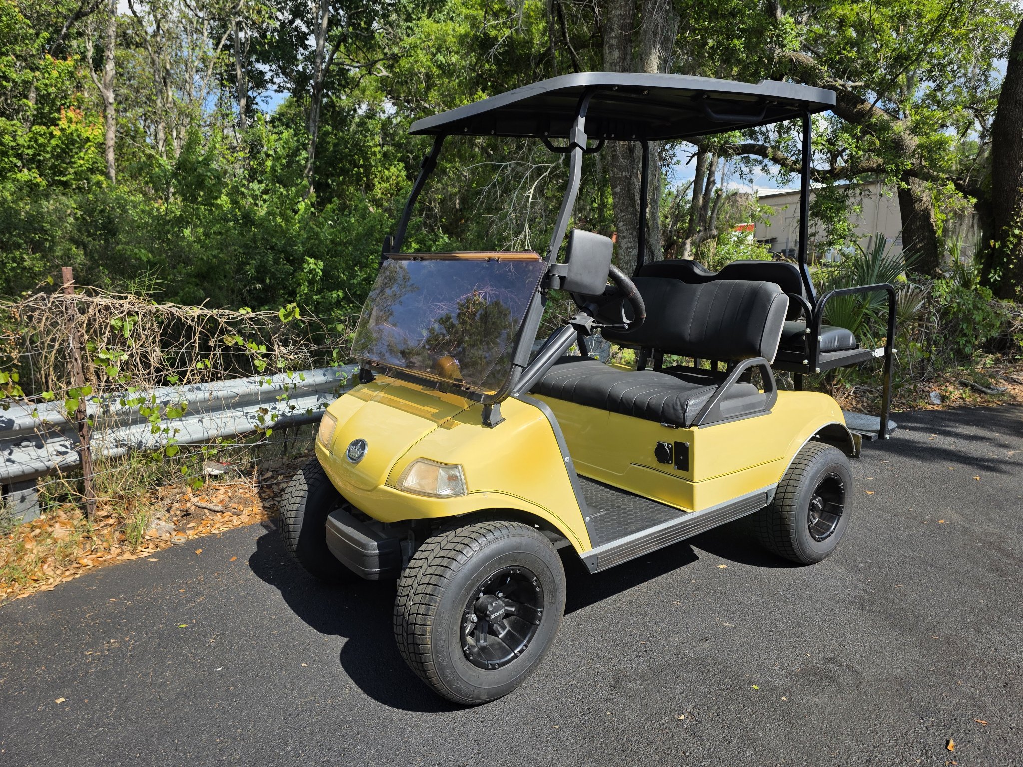 2018 Evolution Electric Vehicles Classic in Wesley Chapel, Florida - Photo 1