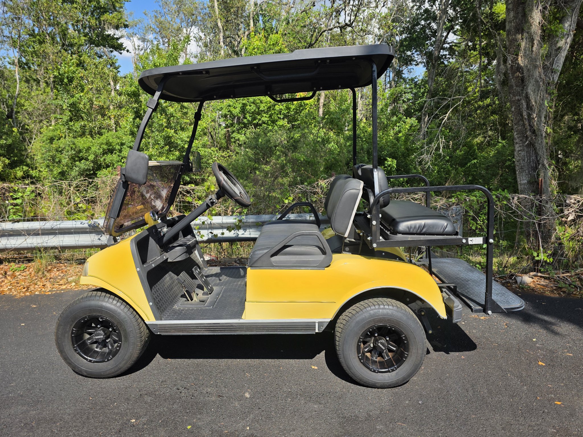 2018 Evolution Electric Vehicles Classic in Wesley Chapel, Florida - Photo 2