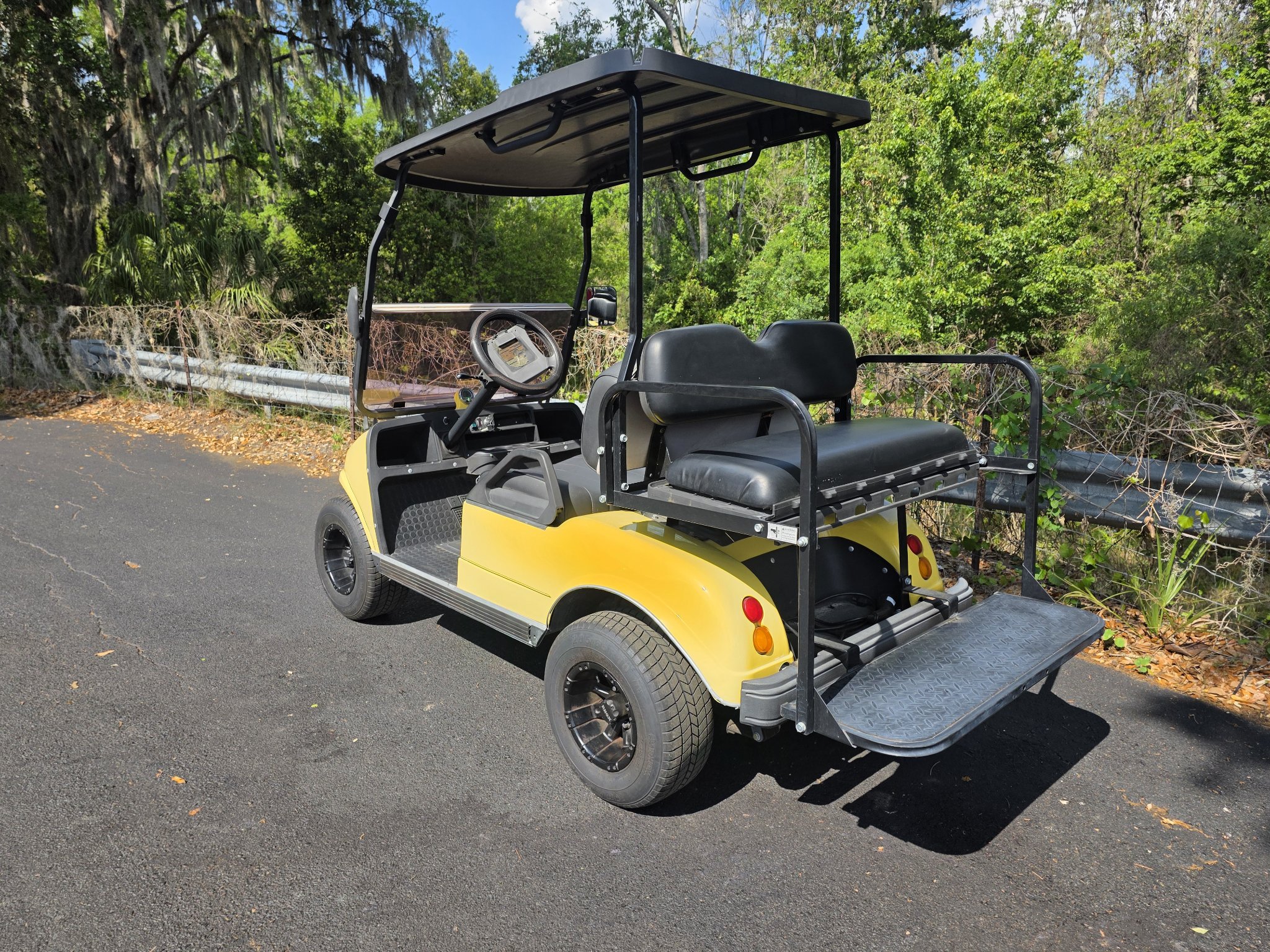 2018 Evolution Electric Vehicles Classic in Wesley Chapel, Florida - Photo 3