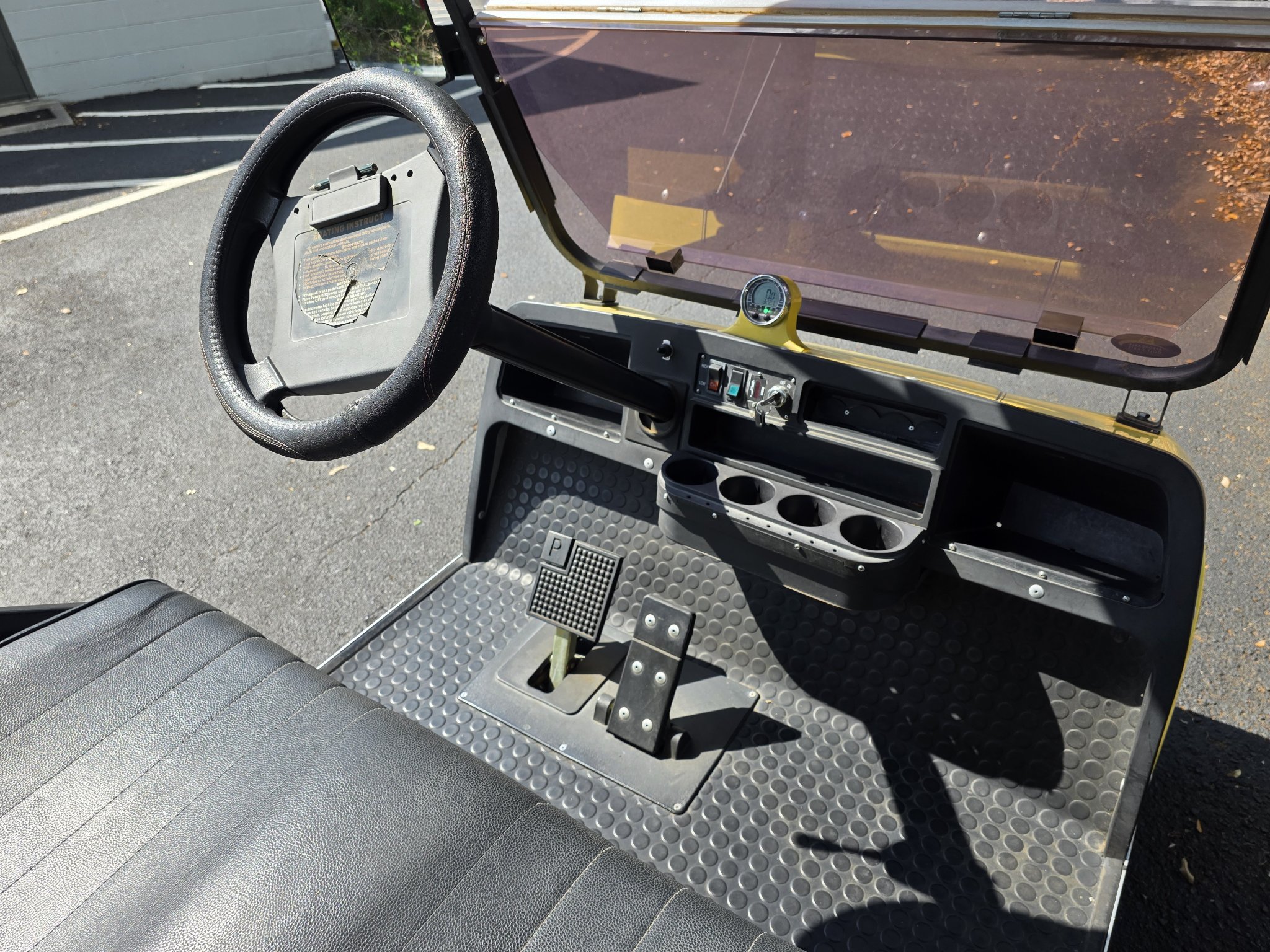 2018 Evolution Electric Vehicles Classic in Wesley Chapel, Florida - Photo 4