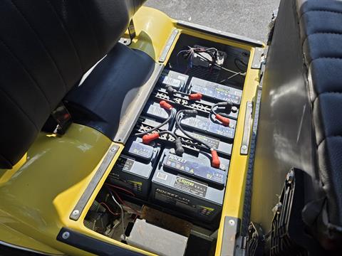 2018 Evolution Electric Vehicles Classic in Wesley Chapel, Florida - Photo 5