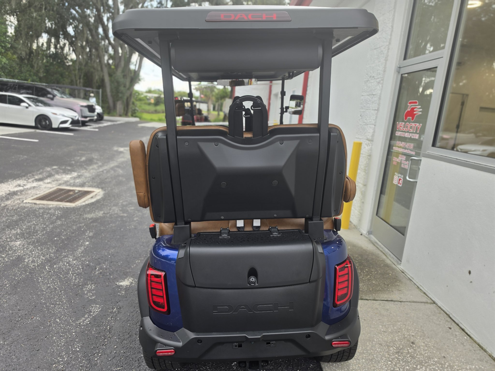 2026 DACH Vehicles Apollo Gen 2 in Wesley Chapel, Florida - Photo 7