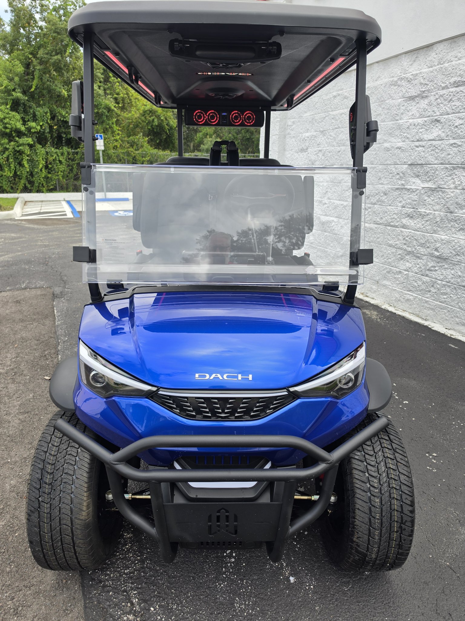 2026 DACH Vehicles Apollo Gen 2 in Wesley Chapel, Florida - Photo 2