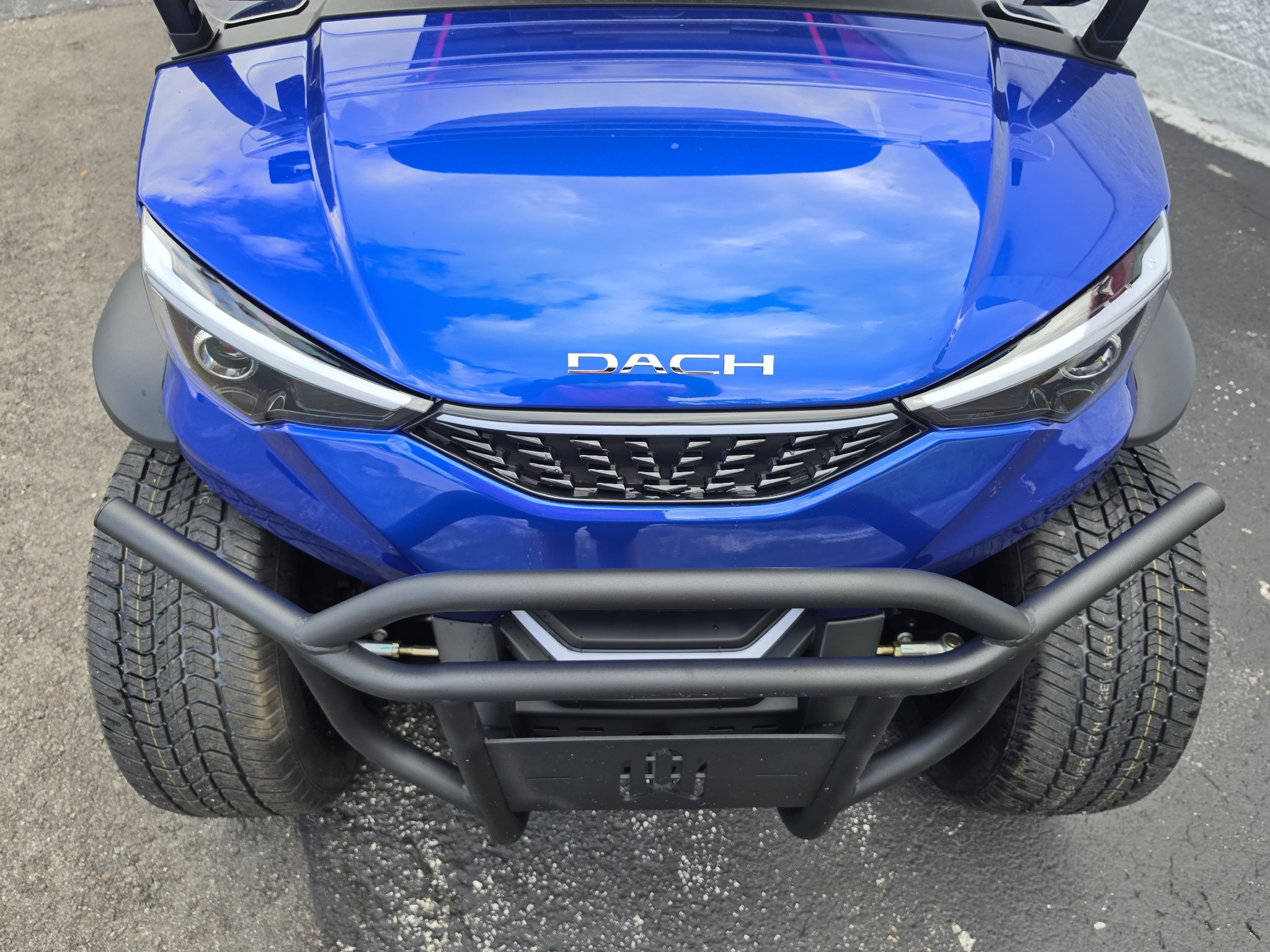 2026 DACH Vehicles Apollo Gen 2 in Wesley Chapel, Florida - Photo 4