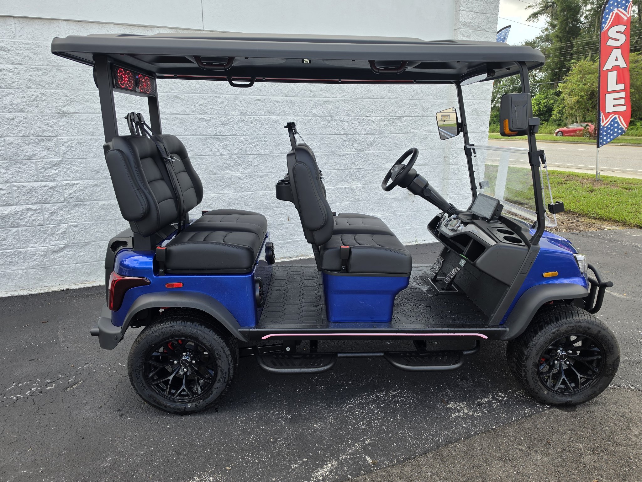 2026 DACH Vehicles Apollo Gen 2 in Wesley Chapel, Florida - Photo 7