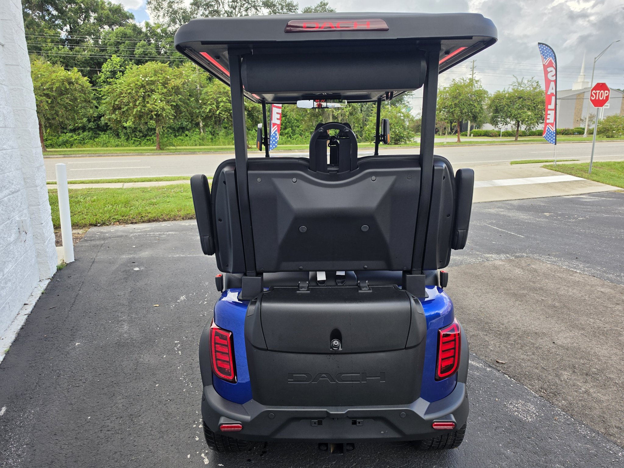 2026 DACH Vehicles Apollo Gen 2 in Wesley Chapel, Florida - Photo 8