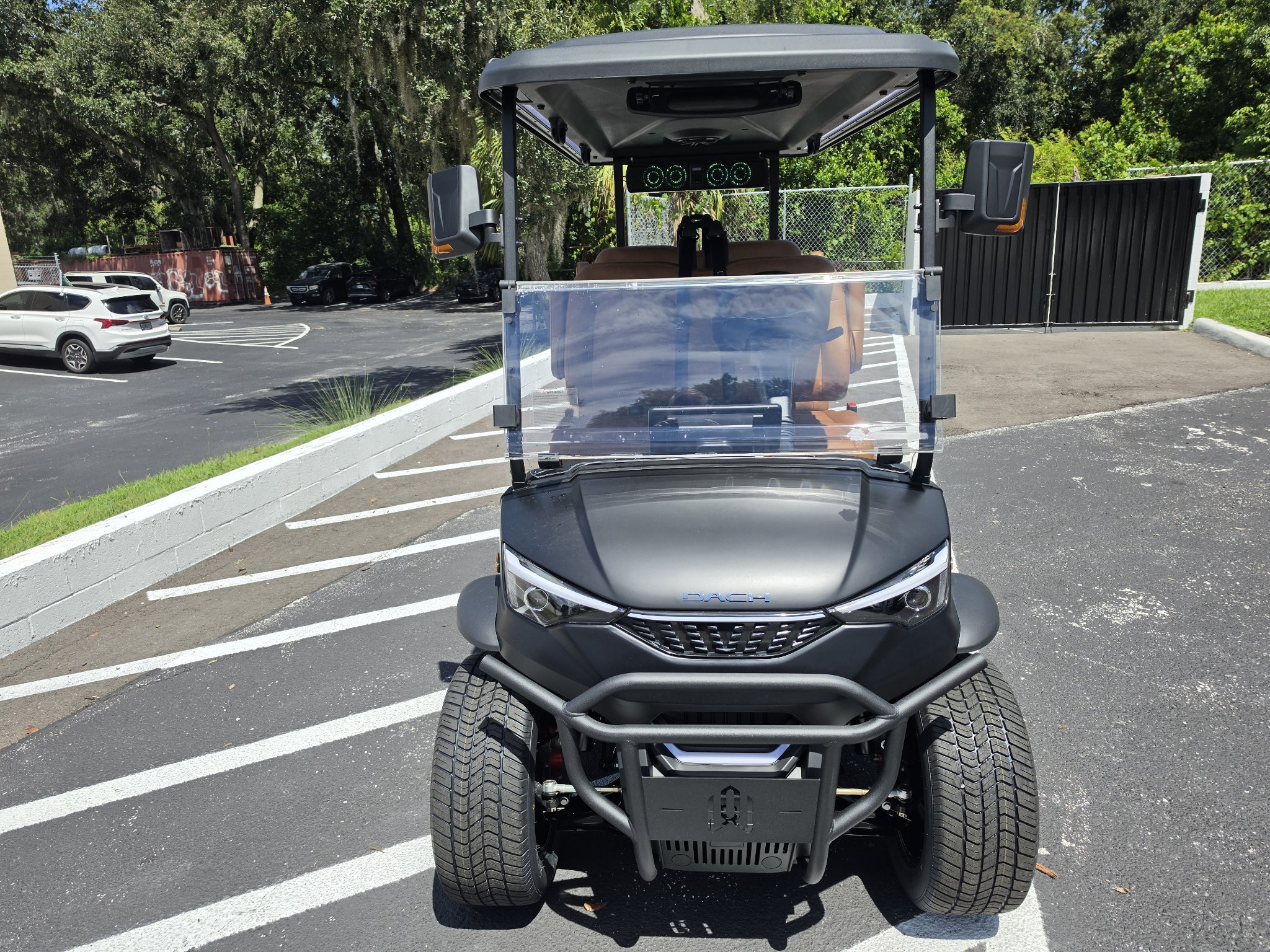 2026 DACH Vehicles Apollo Gen 2 in Wesley Chapel, Florida - Photo 2