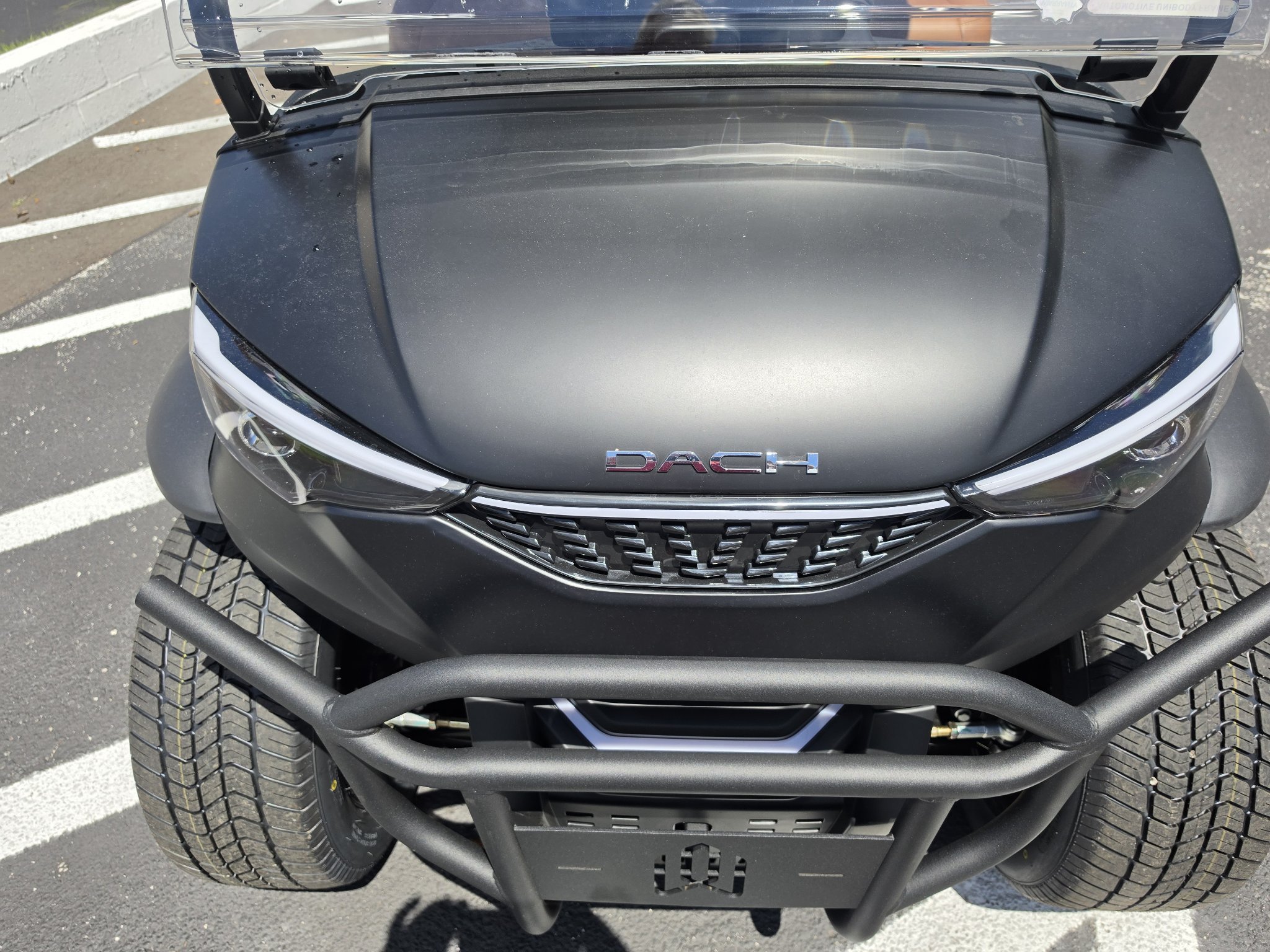 2026 DACH Vehicles Apollo Gen 2 in Wesley Chapel, Florida - Photo 3