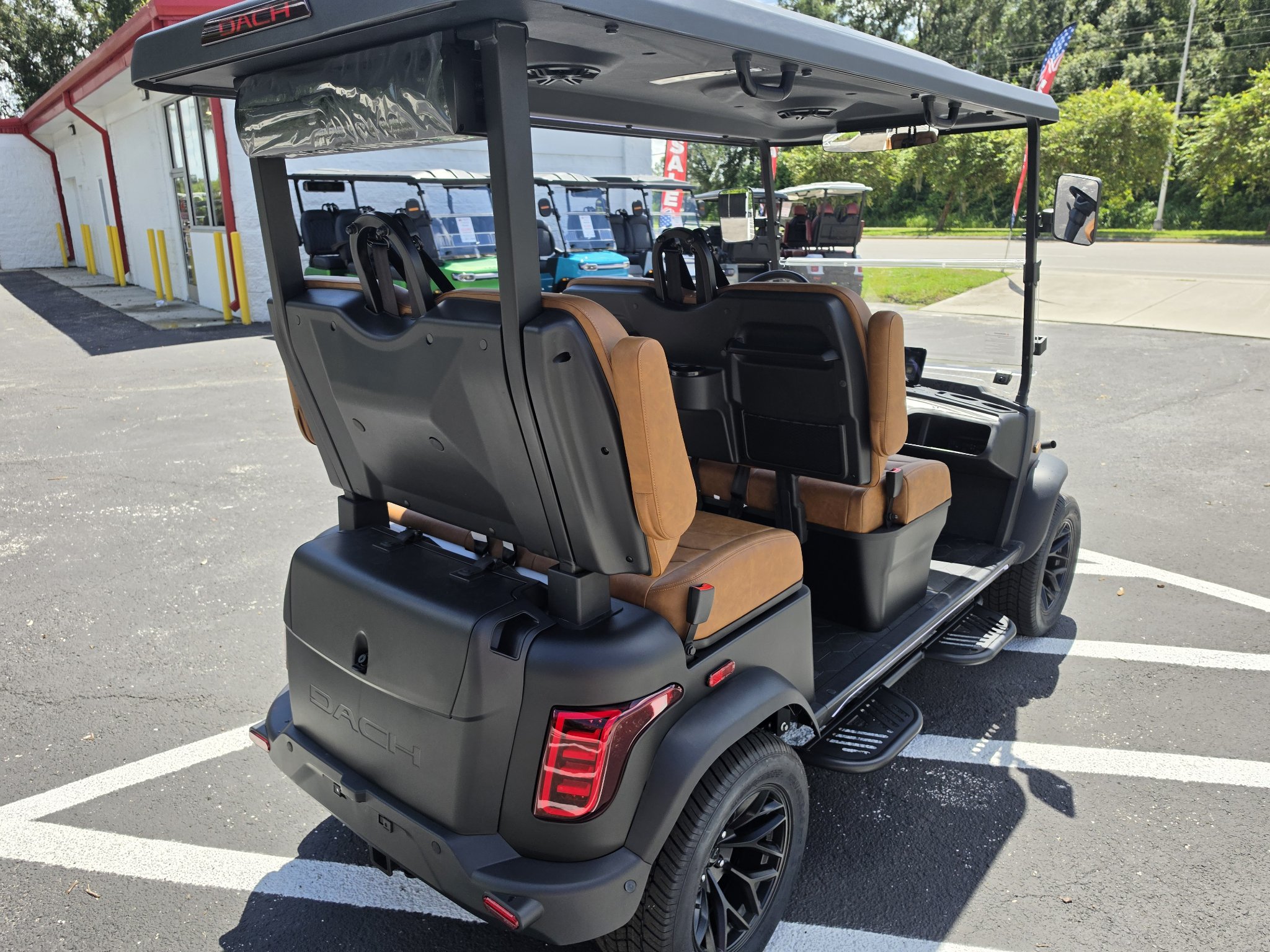 2026 DACH Vehicles Apollo Gen 2 in Wesley Chapel, Florida - Photo 9