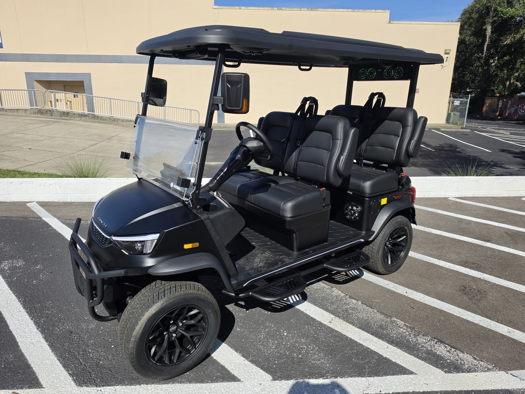 2026 DACH Vehicles Apollo Gen 2 in Wesley Chapel, Florida - Photo 1