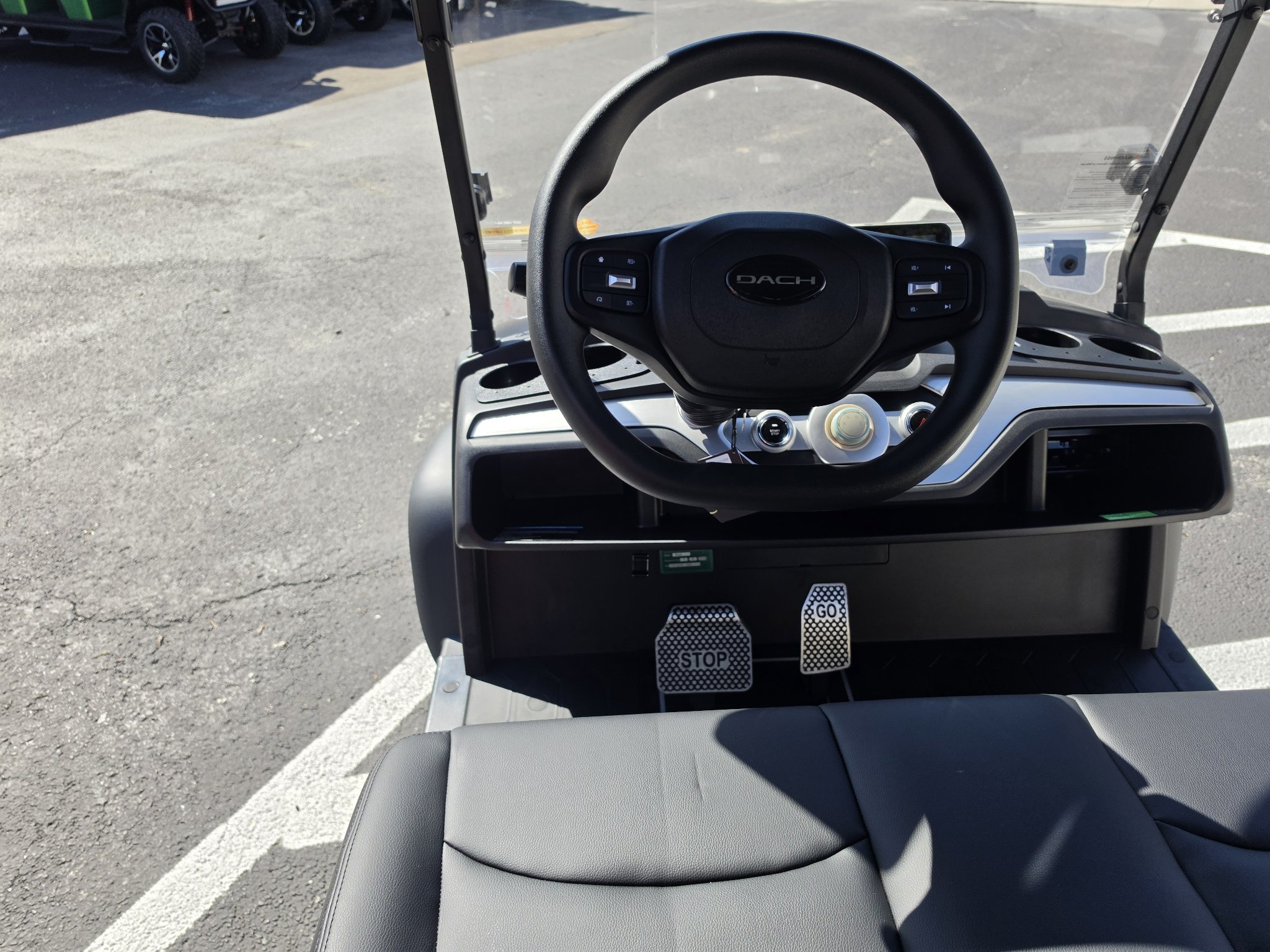 2026 DACH Vehicles Apollo Gen 2 in Wesley Chapel, Florida - Photo 7