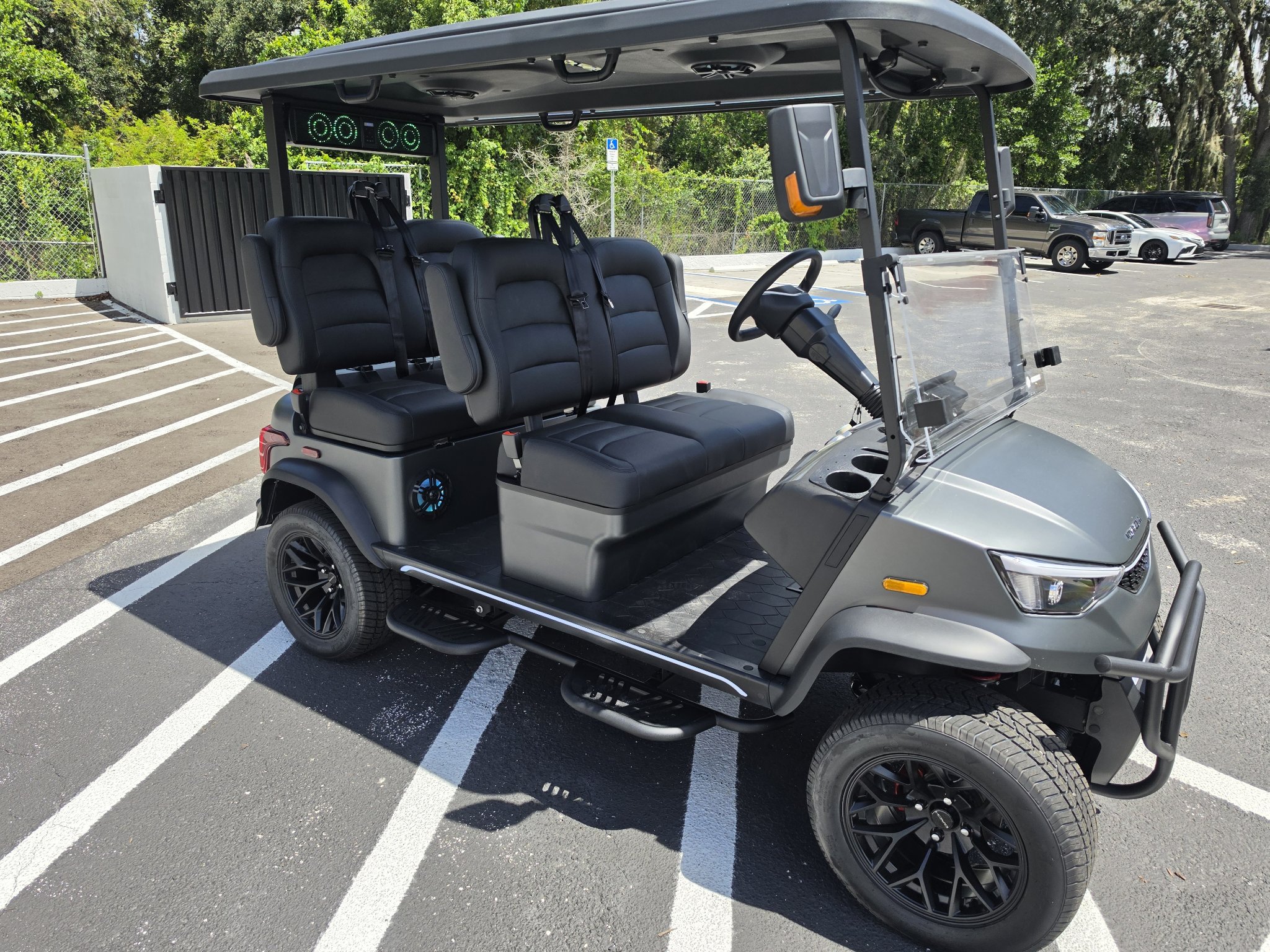 2026 DACH Vehicles Apollo Gen 2 in Wesley Chapel, Florida - Photo 1