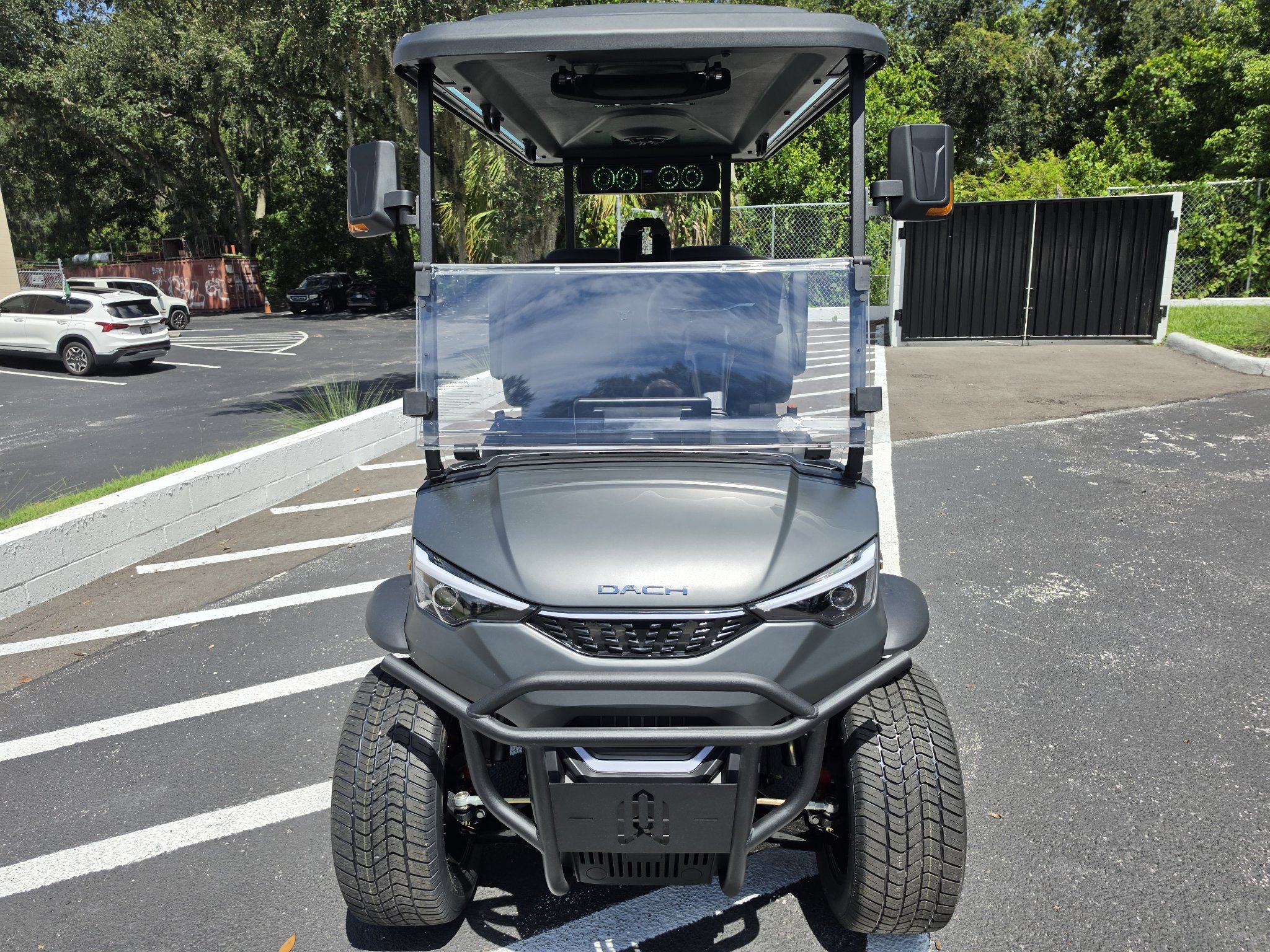 2026 DACH Vehicles Apollo Gen 2 in Wesley Chapel, Florida - Photo 2