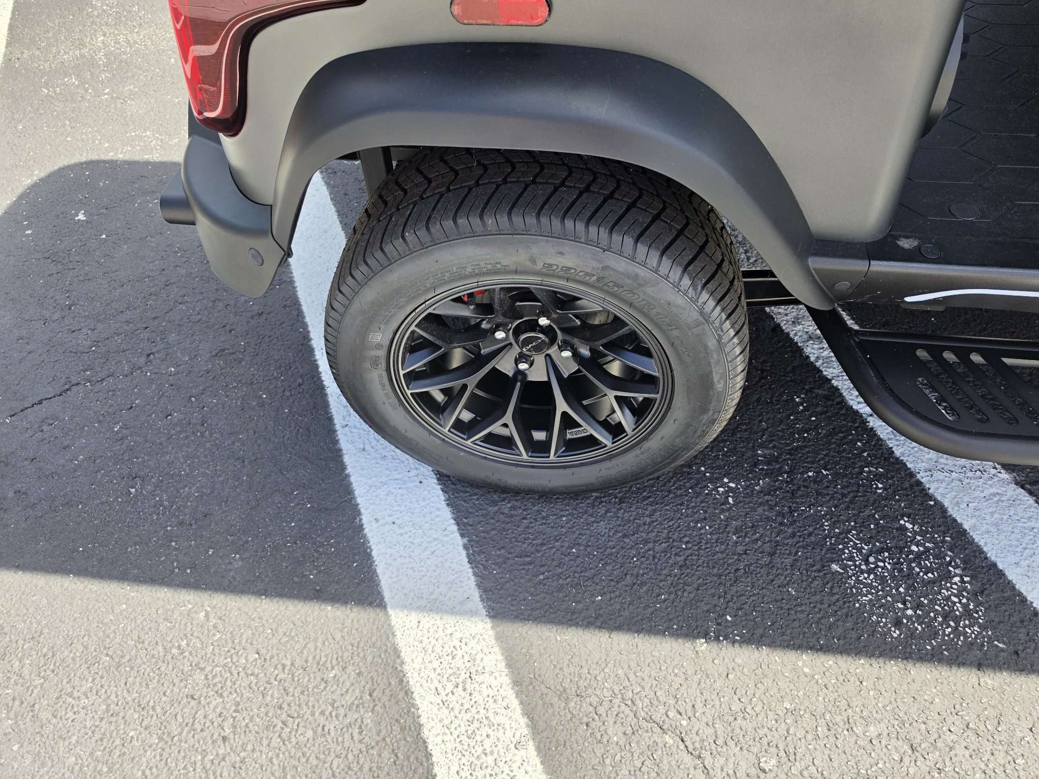2026 DACH Vehicles Apollo Gen 2 in Wesley Chapel, Florida - Photo 8
