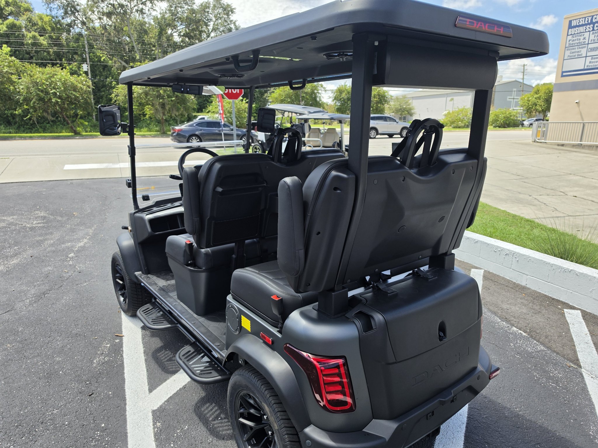 2026 DACH Vehicles Apollo Gen 2 in Wesley Chapel, Florida - Photo 10