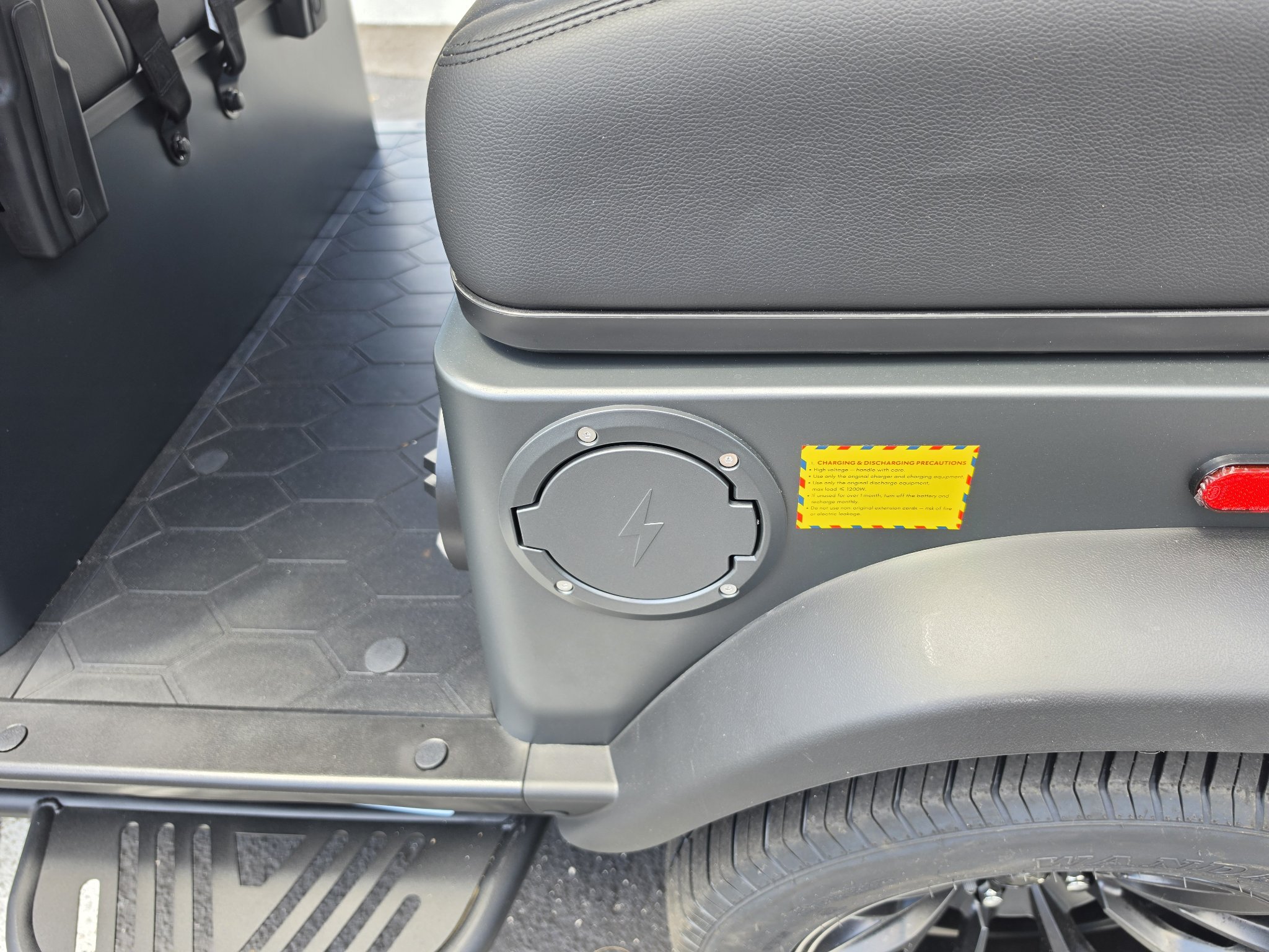 2026 DACH Vehicles Apollo Gen 2 in Wesley Chapel, Florida - Photo 12