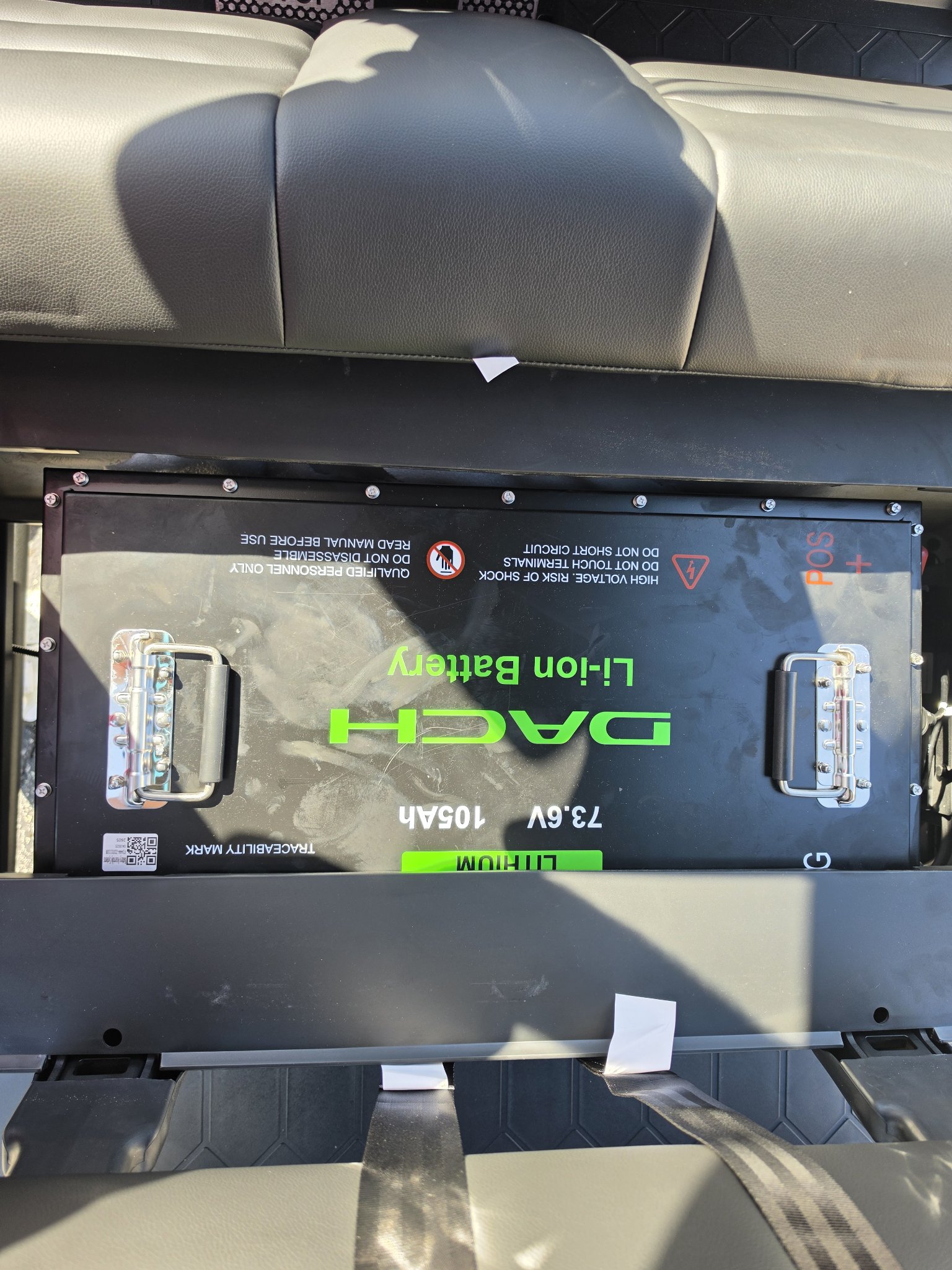 2026 DACH Vehicles Apollo Gen 2 in Wesley Chapel, Florida - Photo 7