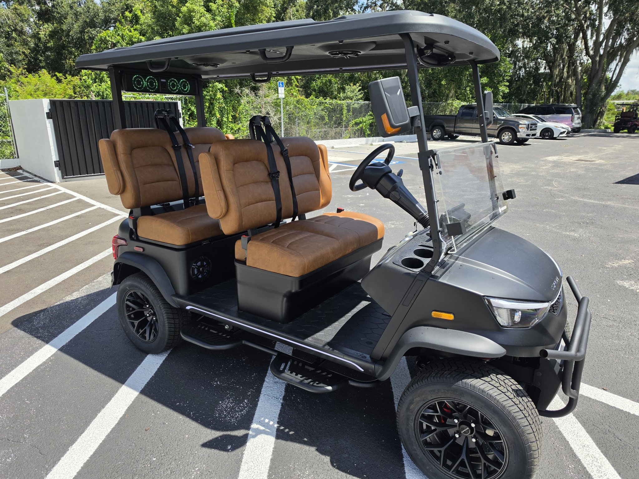 2026 DACH Vehicles Apollo Gen 2 in Wesley Chapel, Florida - Photo 1