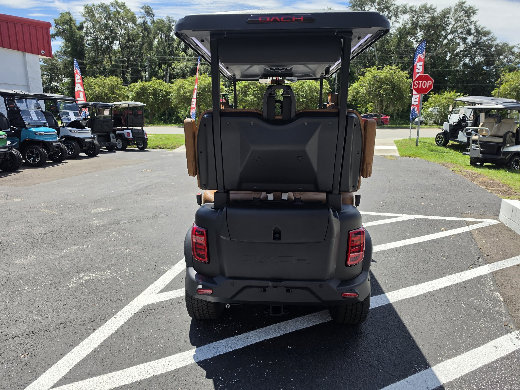 2026 DACH Vehicles Apollo Gen 2 in Wesley Chapel, Florida - Photo 9