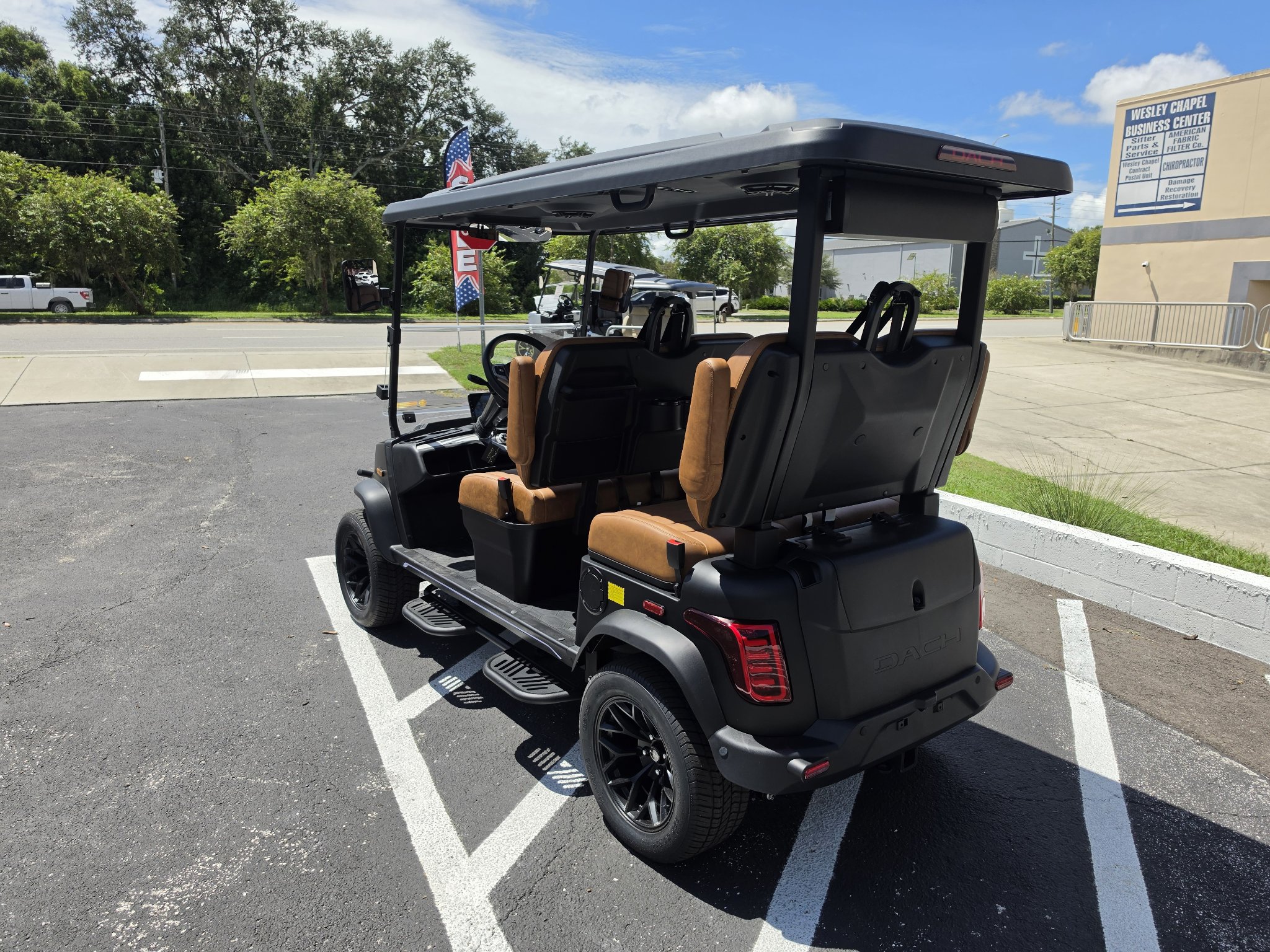 2026 DACH Vehicles Apollo Gen 2 in Wesley Chapel, Florida - Photo 10