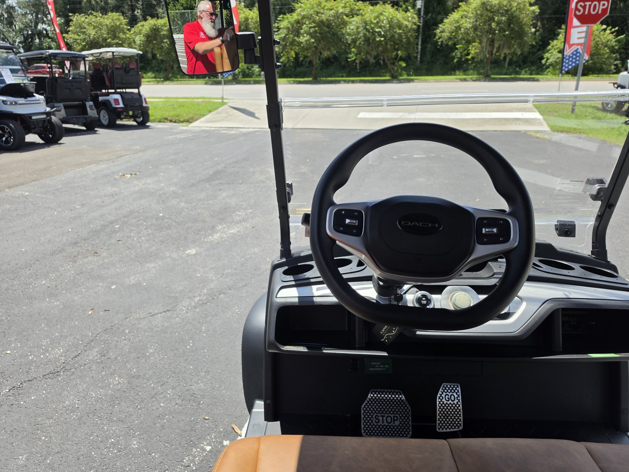 2026 DACH Vehicles Apollo Gen 2 in Wesley Chapel, Florida - Photo 11