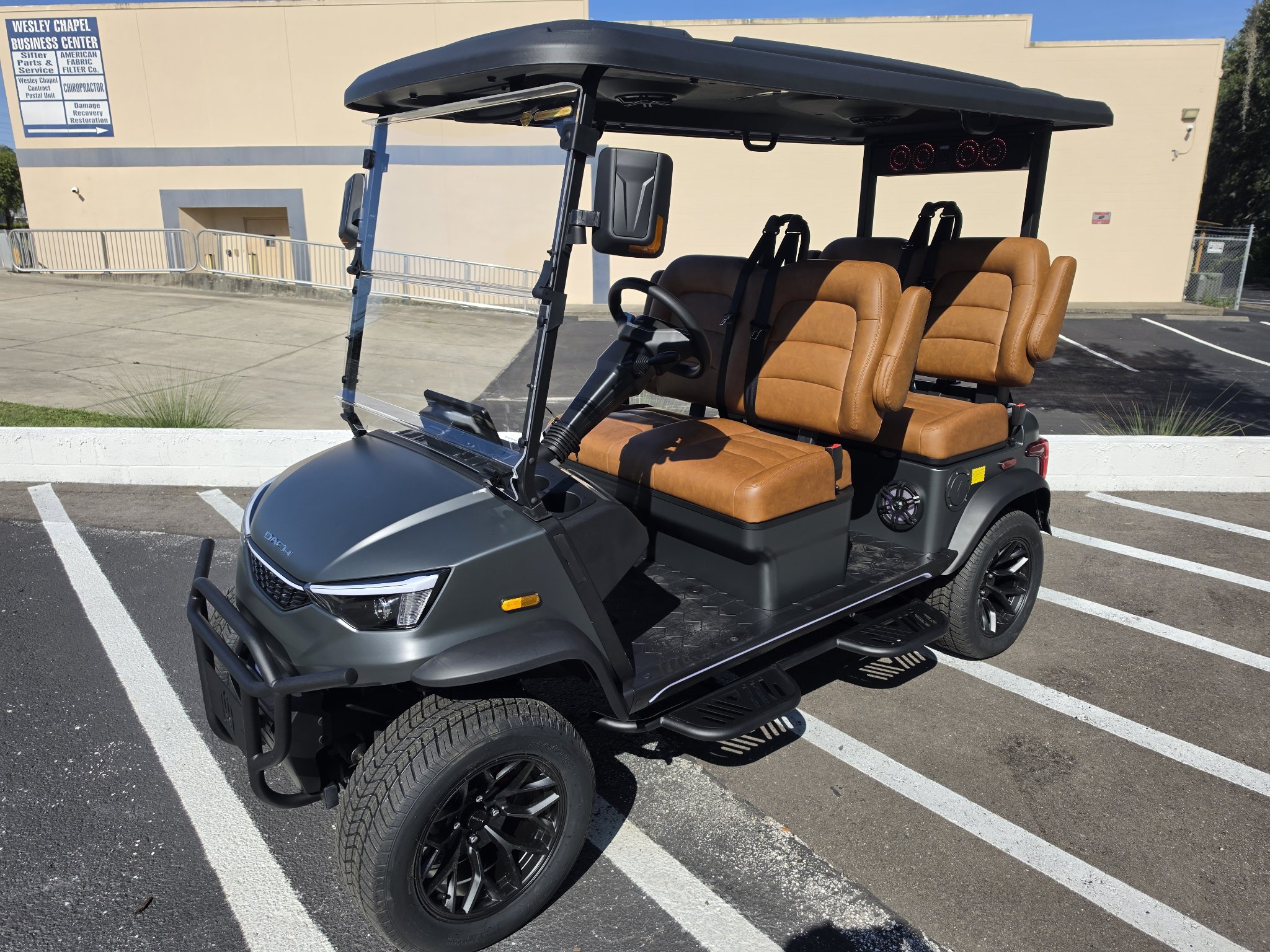 2026 DACH Vehicles Apollo Gen 2 in Wesley Chapel, Florida - Photo 1