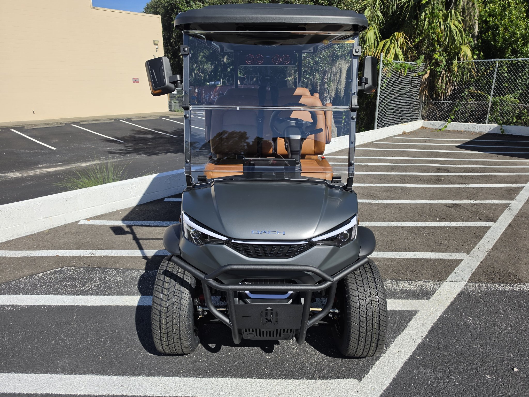 2026 DACH Vehicles Apollo Gen 2 in Wesley Chapel, Florida - Photo 2