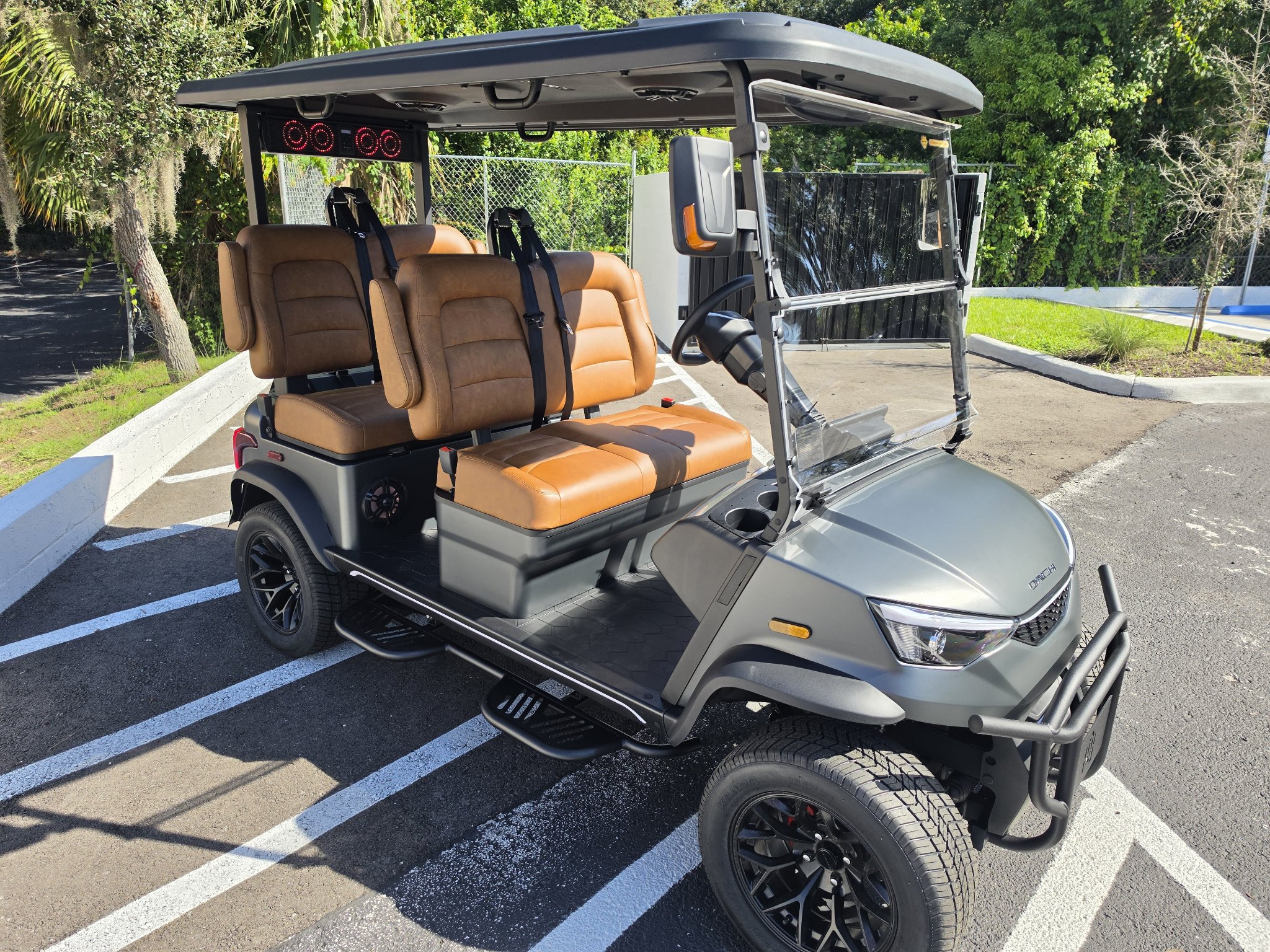 2026 DACH Vehicles Apollo Gen 2 in Wesley Chapel, Florida - Photo 3